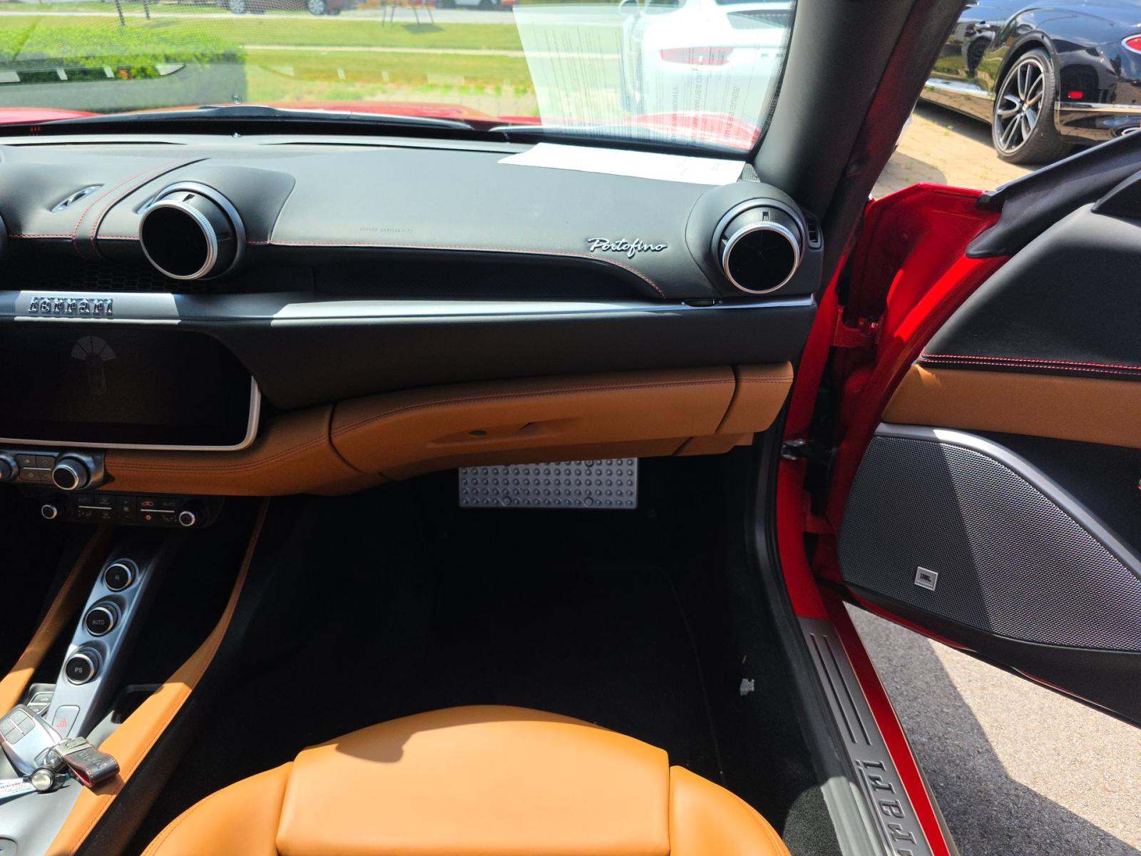 2020 Ferrari Portofino Base RWD