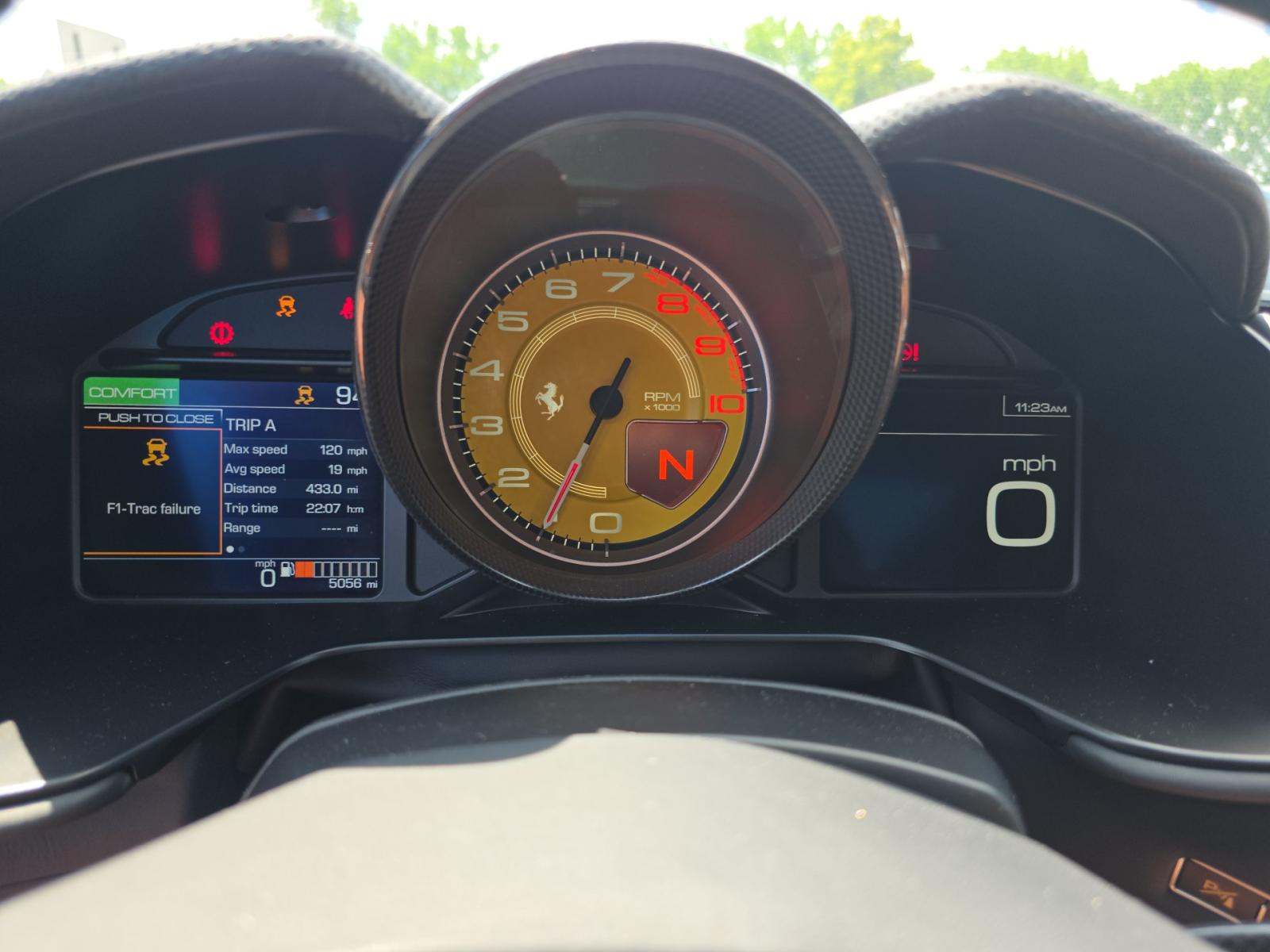 2020 Ferrari Portofino Base RWD