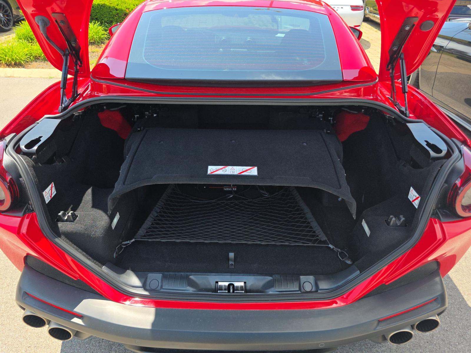2020 Ferrari Portofino Base RWD