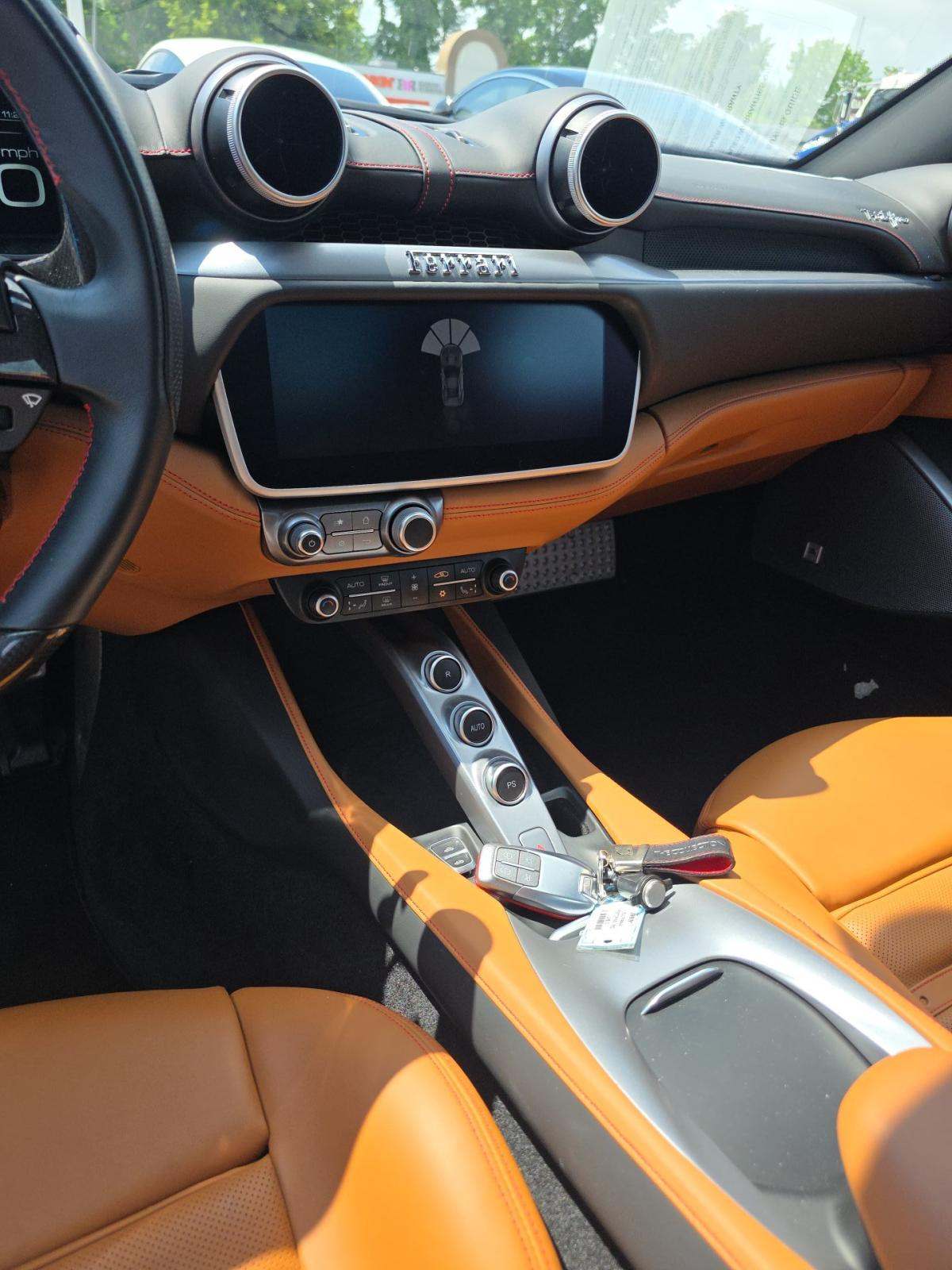 2020 Ferrari Portofino Base RWD