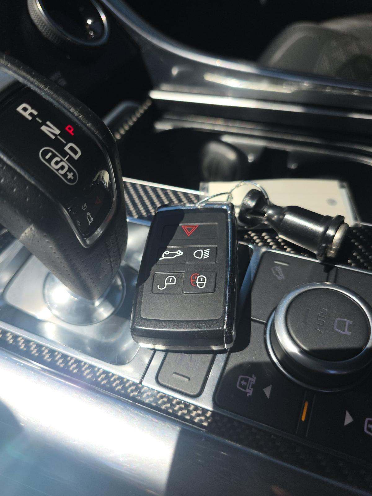 2020 Land Rover Range Rover Sport SVR AWD