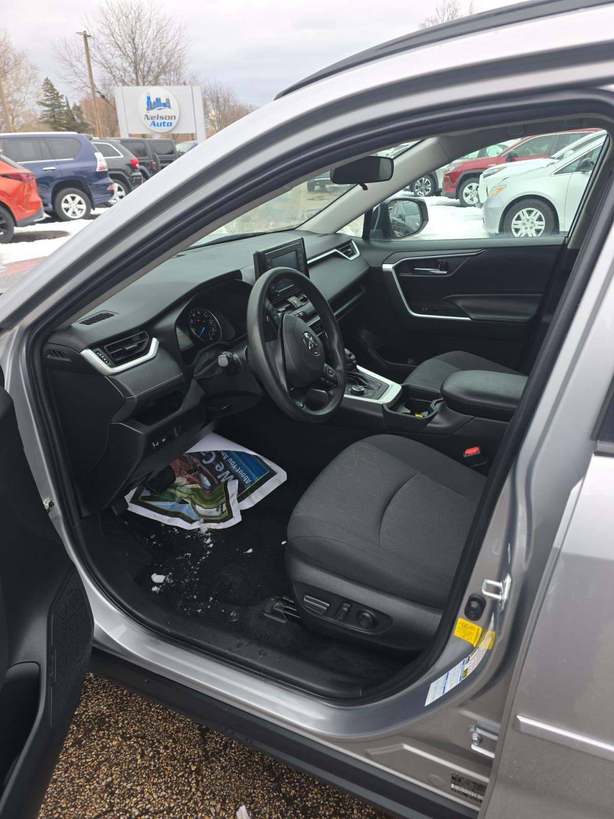 2021 Toyota RAV4 Hybrid XLE AWD