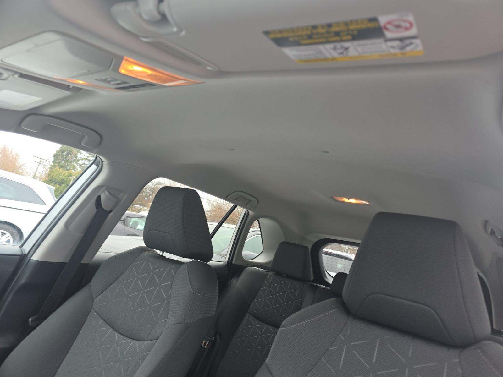 2021 Toyota RAV4 Hybrid XLE AWD