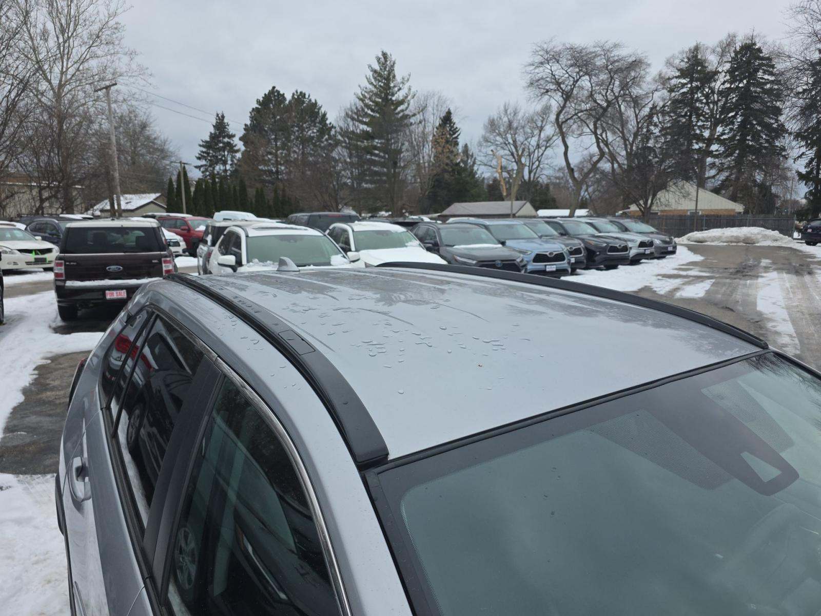 2021 Toyota RAV4 Hybrid XLE AWD