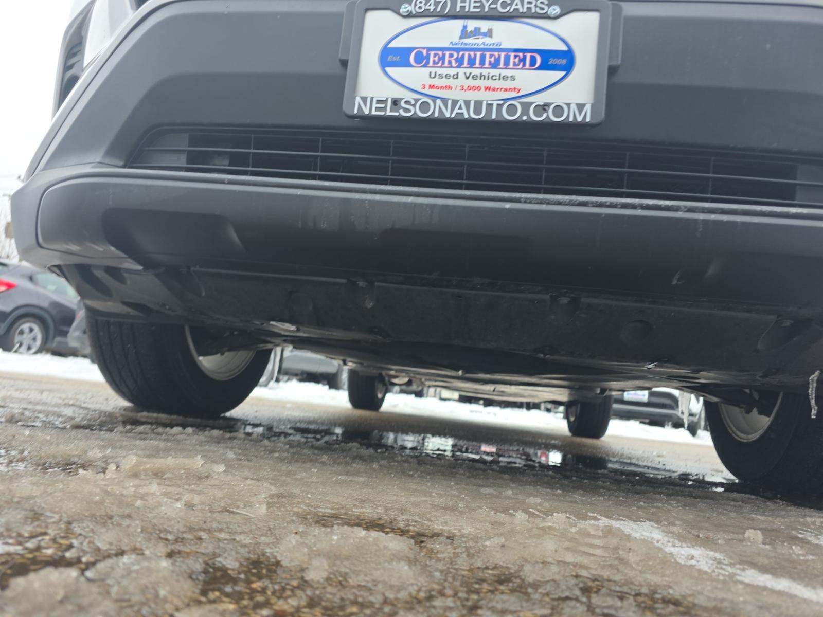 2021 Toyota RAV4 Hybrid XLE AWD