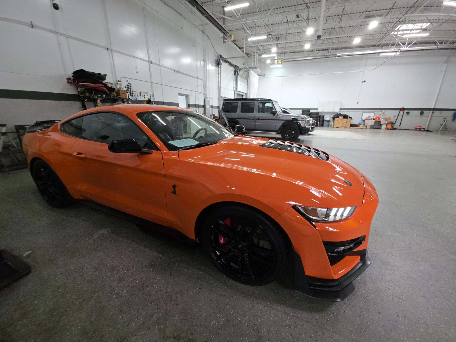 2020 Ford Mustang Shelby GT500 RWD