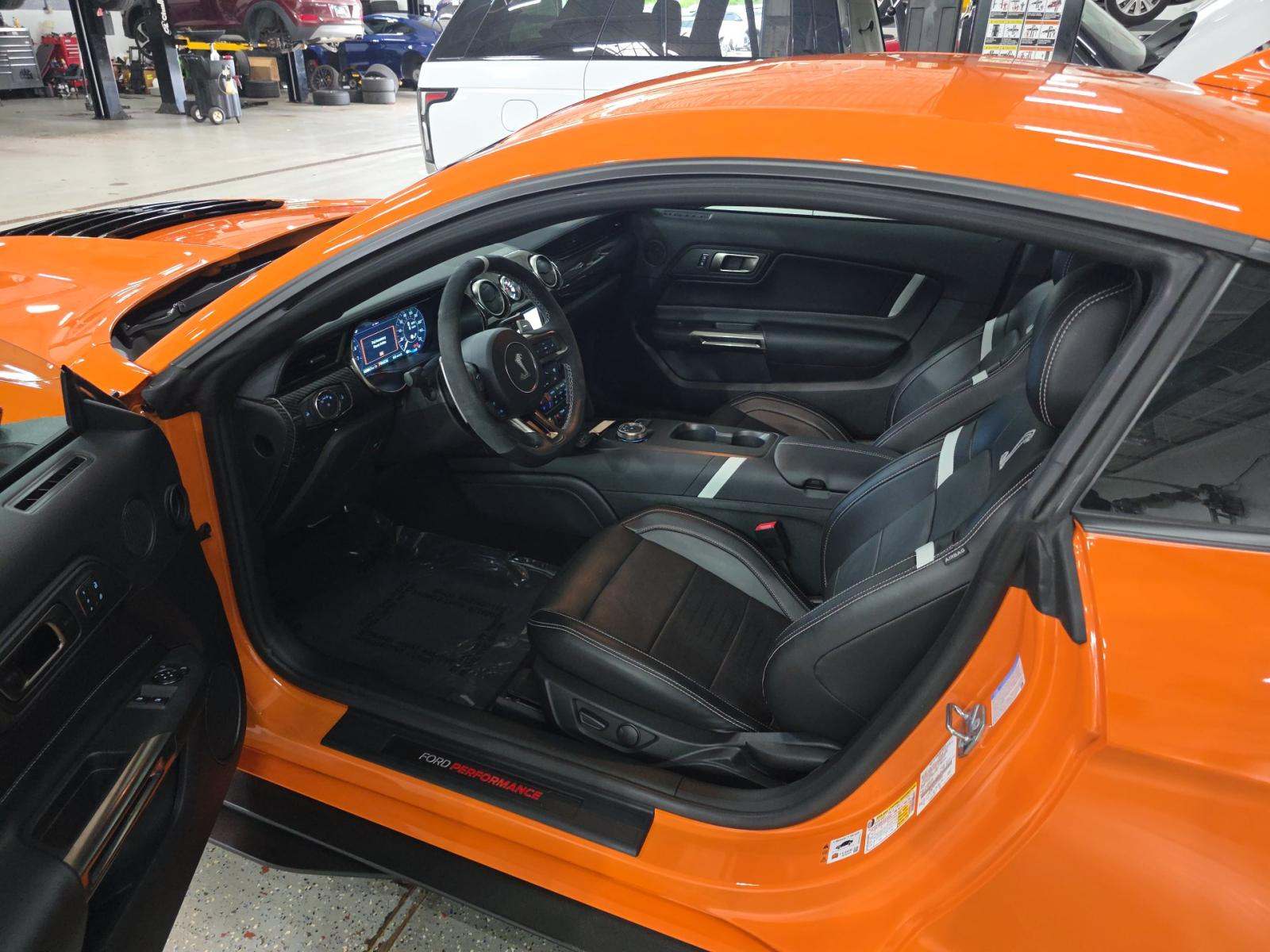 2020 Ford Mustang Shelby GT500 RWD