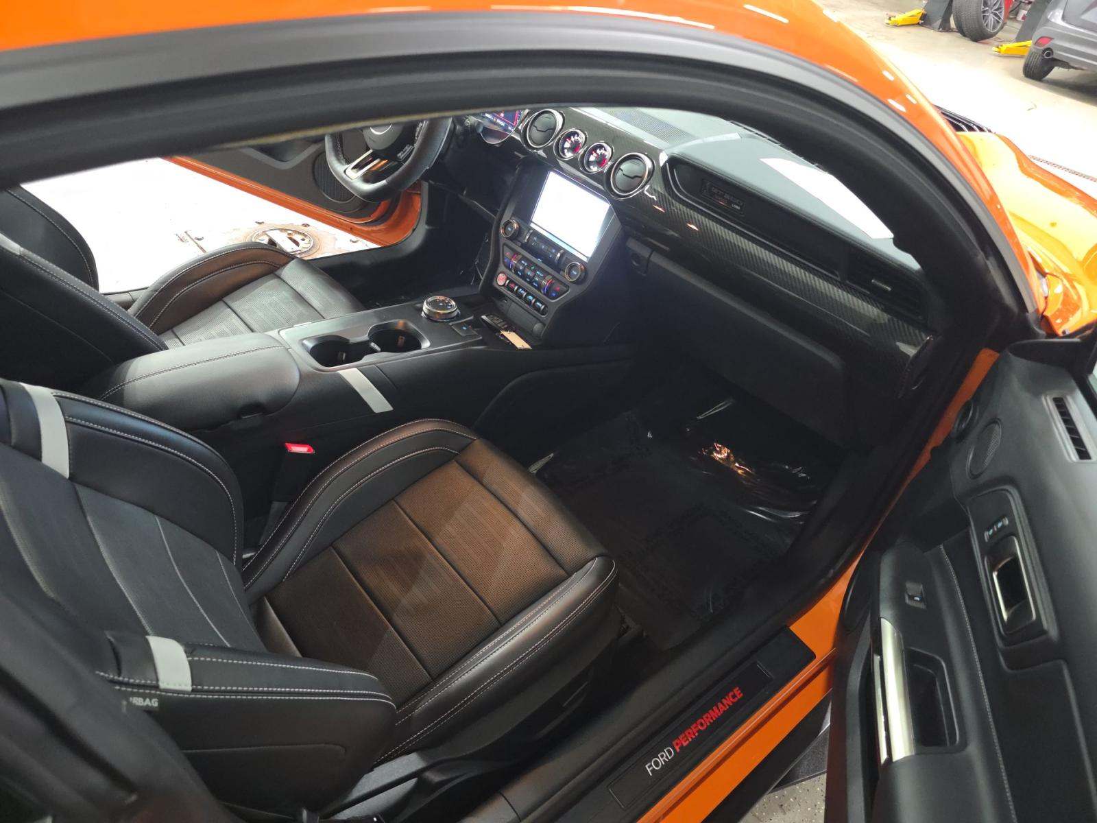 2020 Ford Mustang Shelby GT500 RWD