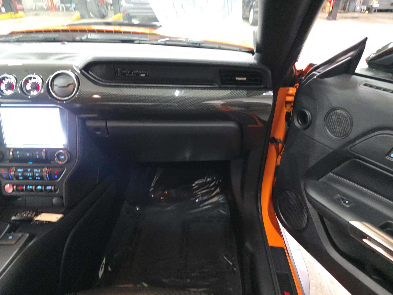 2020 Ford Mustang Shelby GT500 RWD