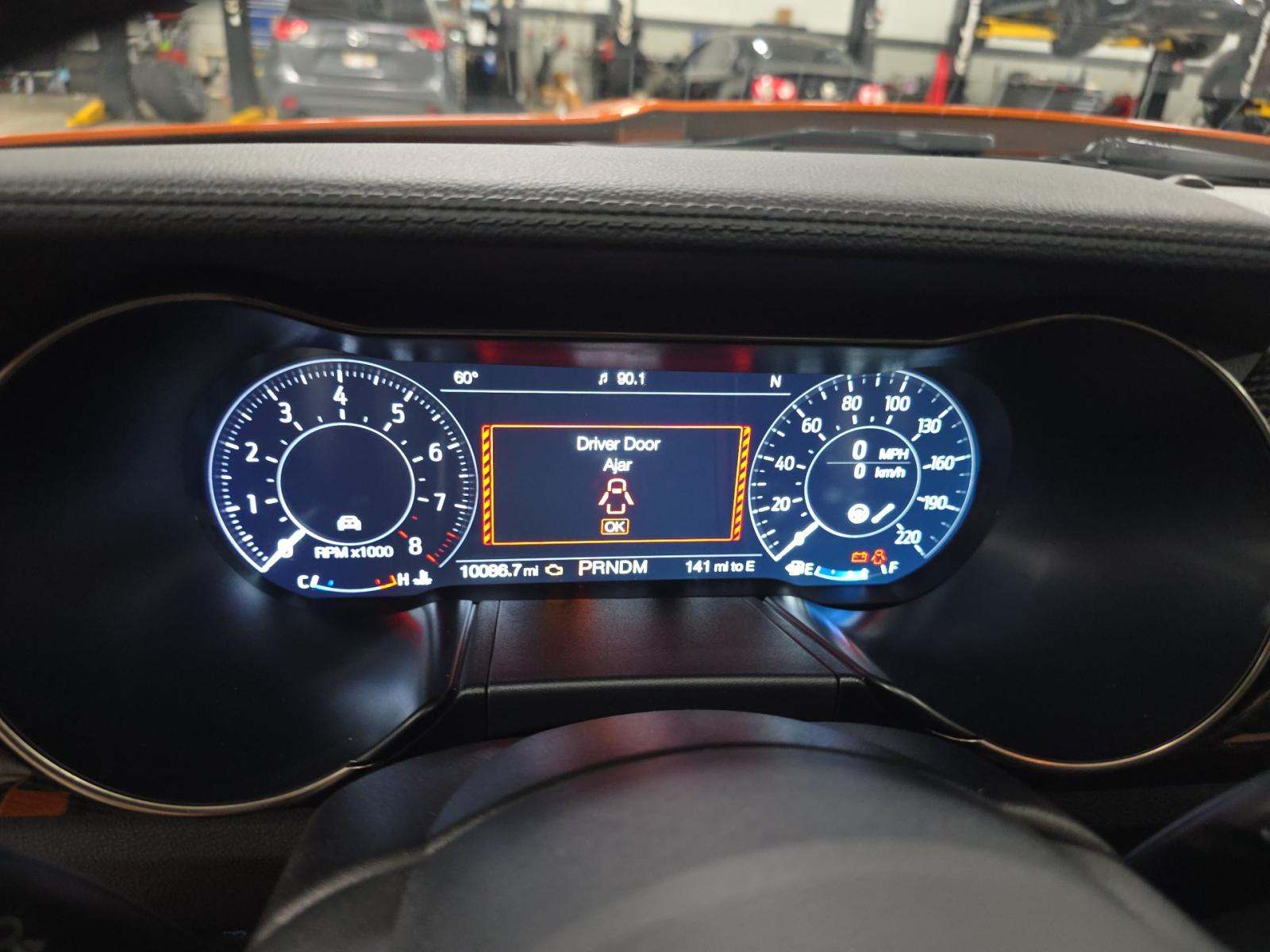 2020 Ford Mustang Shelby GT500 RWD