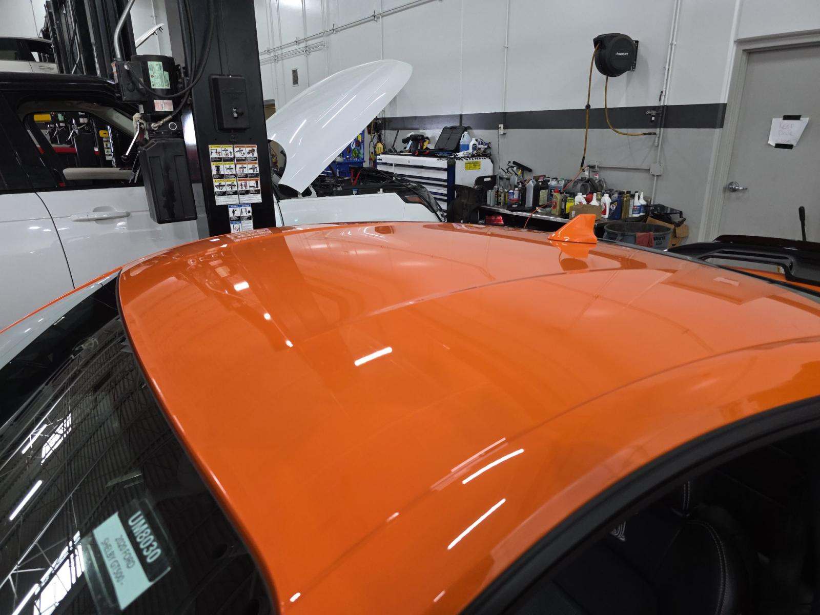 2020 Ford Mustang Shelby GT500 RWD