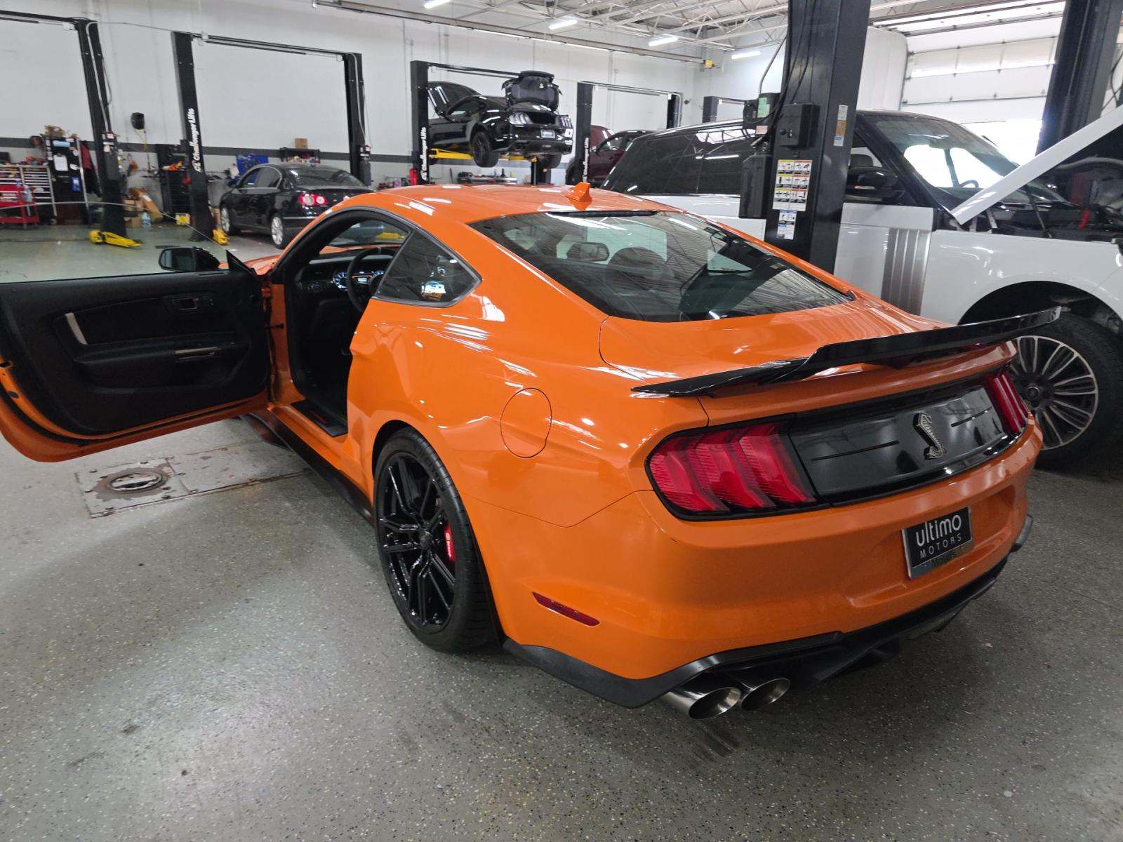 2020 Ford Mustang Shelby GT500 RWD