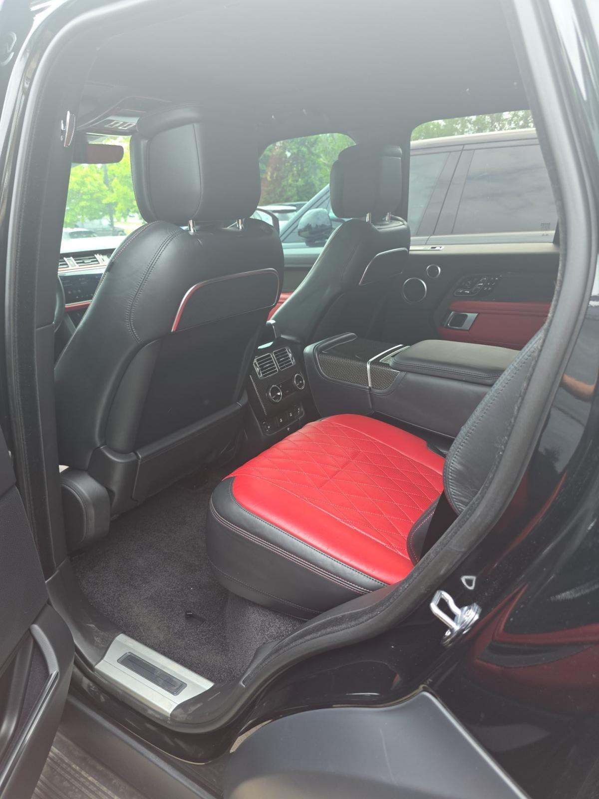 2021 Land Rover Range Rover SV Autobiography Dynamic Black AWD