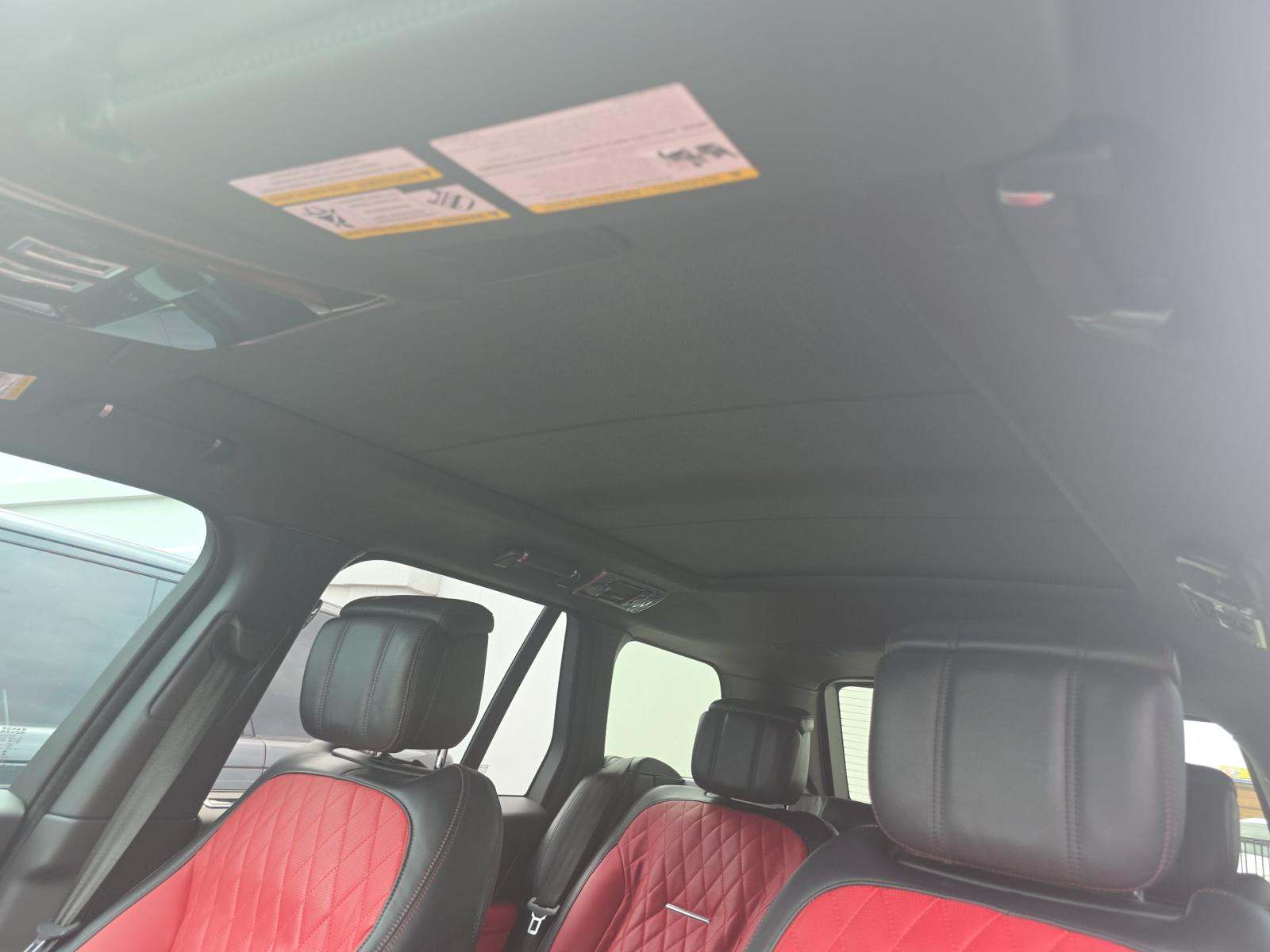 2021 Land Rover Range Rover SV Autobiography Dynamic Black AWD