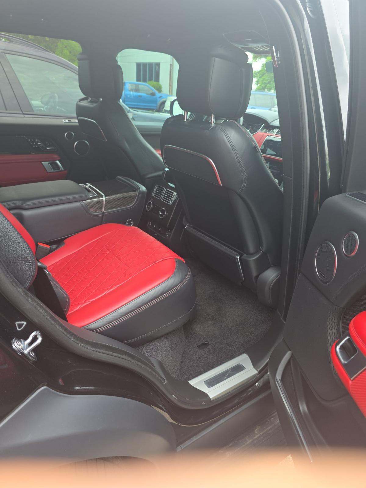 2021 Land Rover Range Rover SV Autobiography Dynamic Black AWD