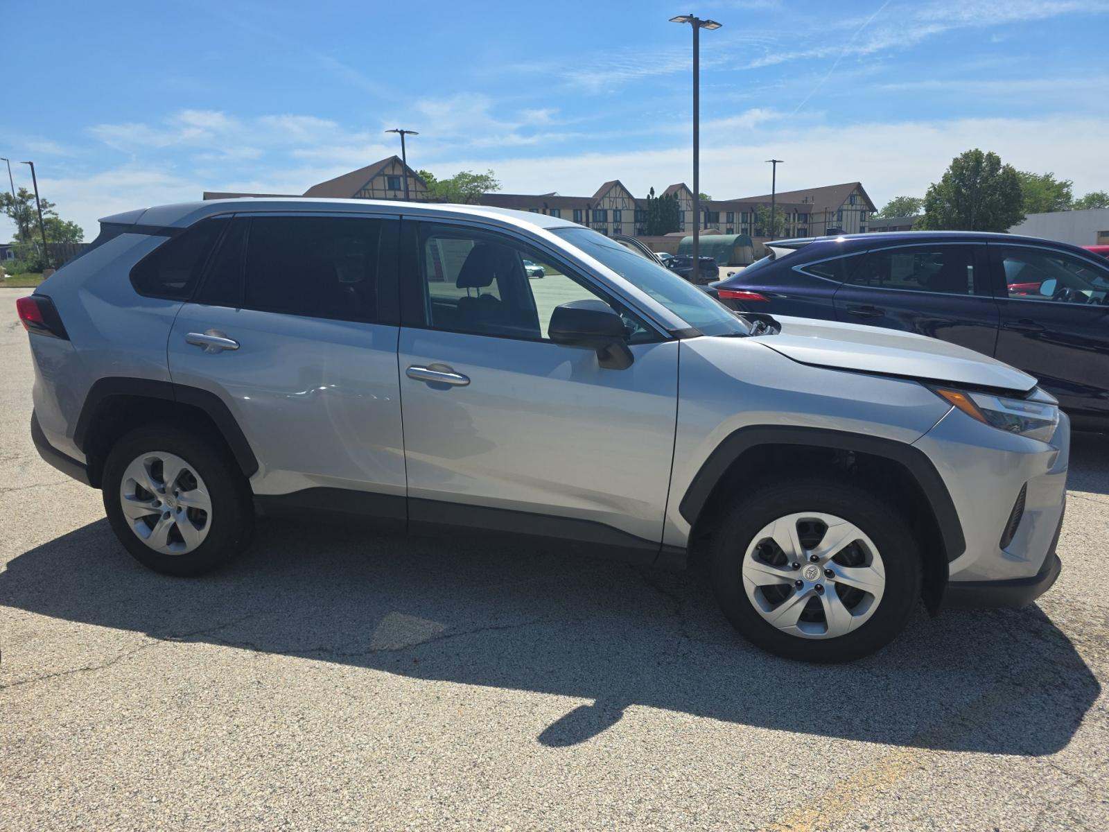 2024 Toyota RAV4 LE AWD