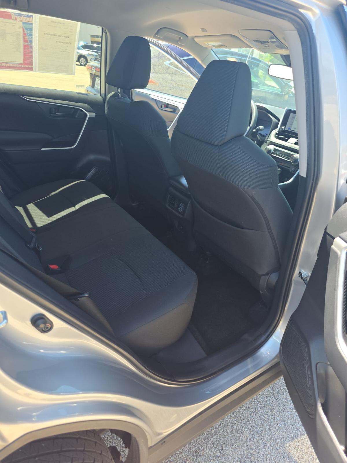 2024 Toyota RAV4 LE AWD