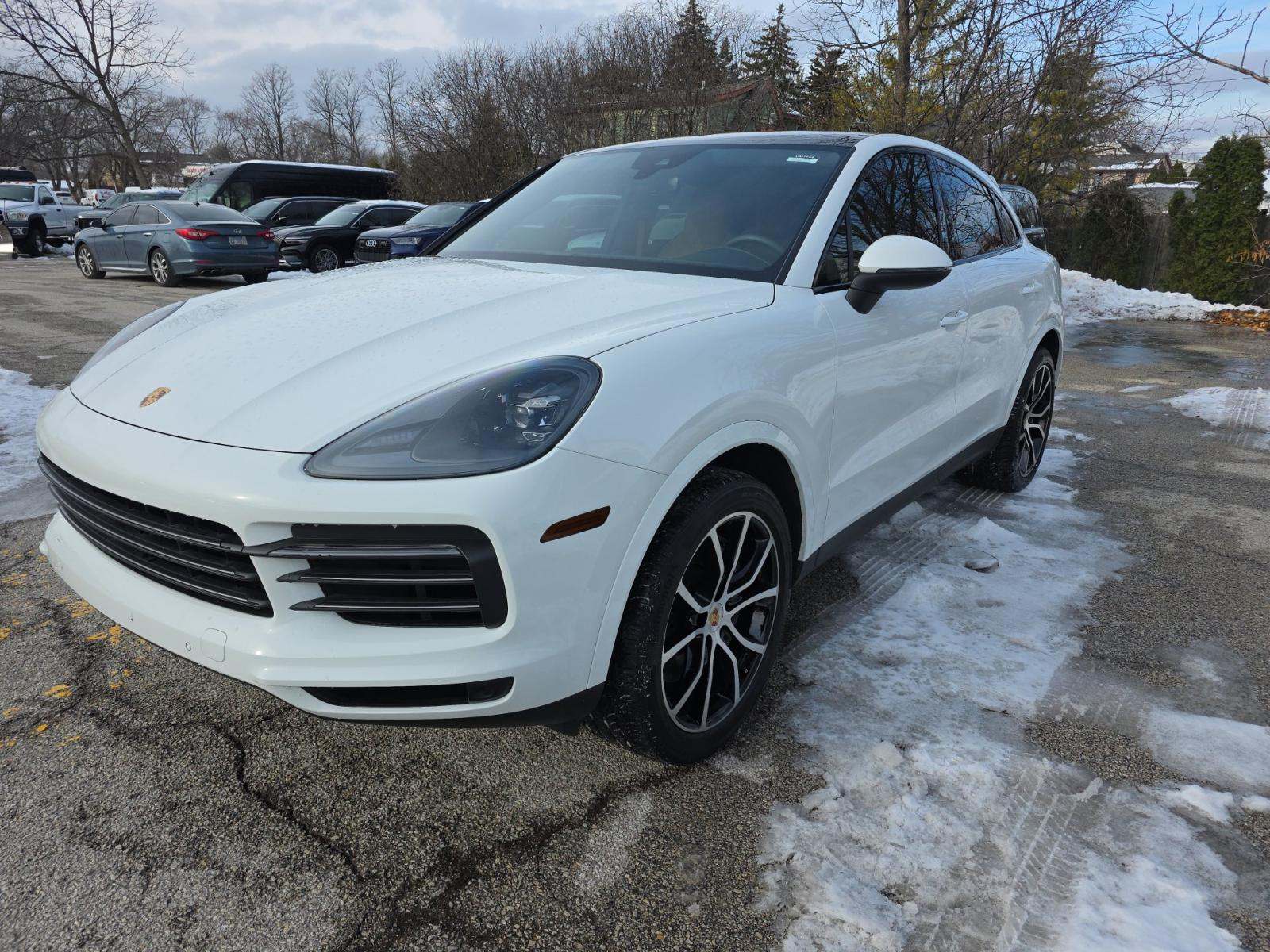 2023 Porsche Cayenne Platinum Edition AWD
