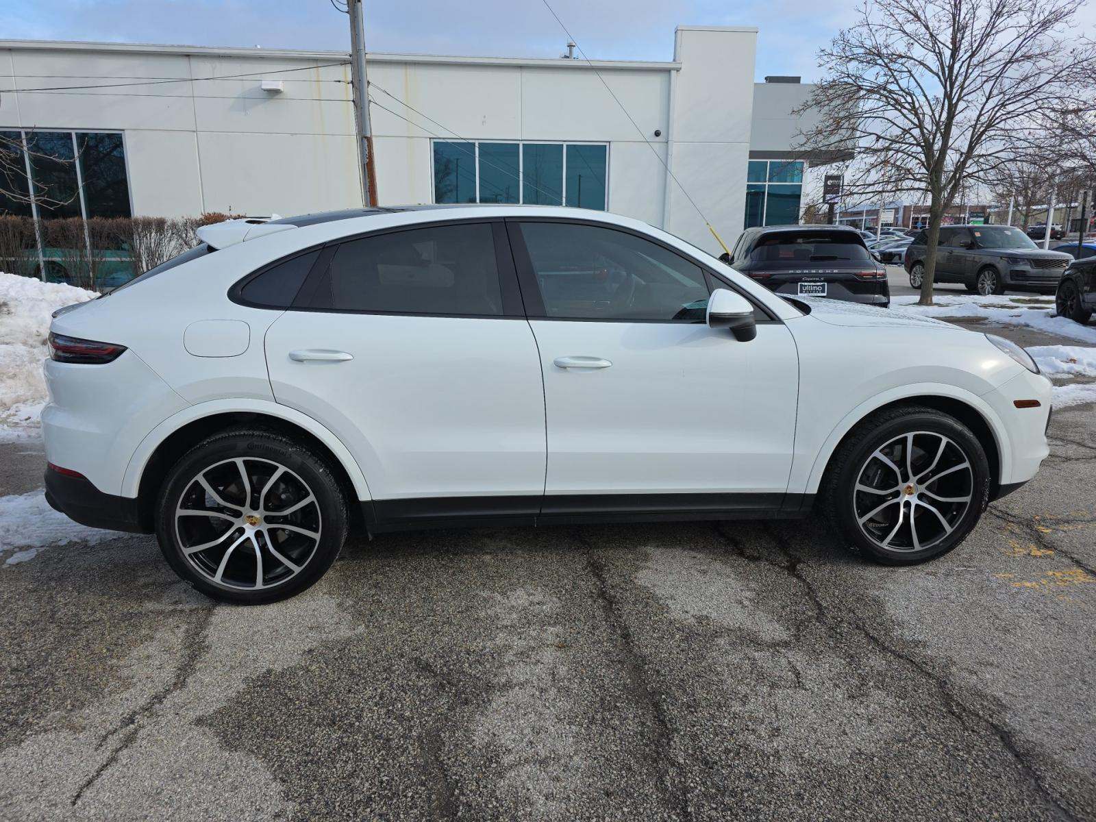 2023 Porsche Cayenne Platinum Edition AWD