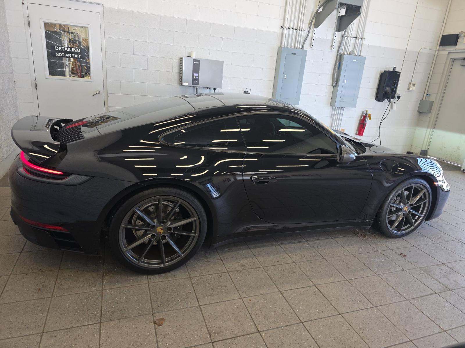 2024 Porsche 911 Carrera T RWD