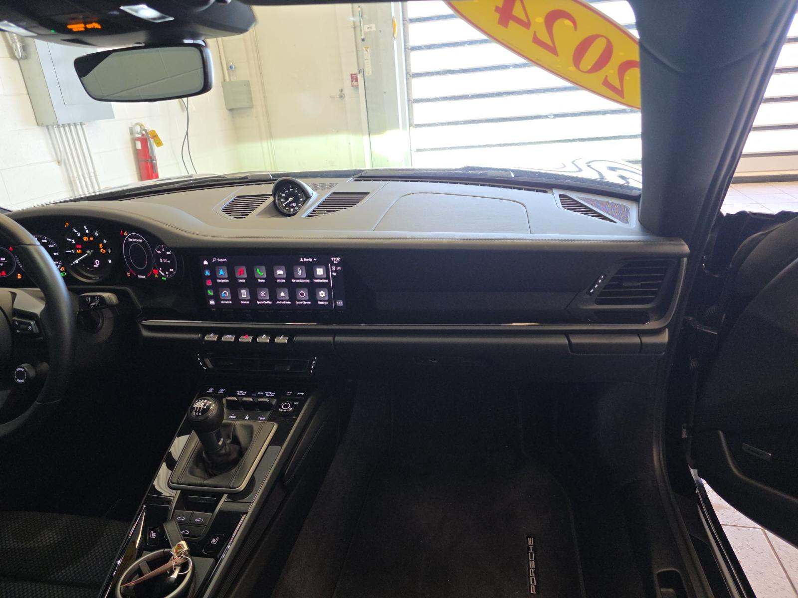 2024 Porsche 911 Carrera T RWD