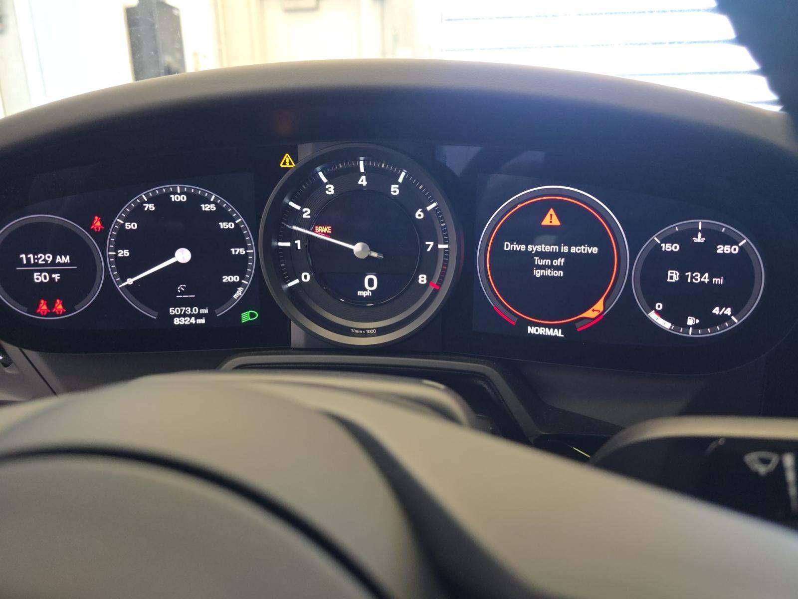 2024 Porsche 911 Carrera T RWD