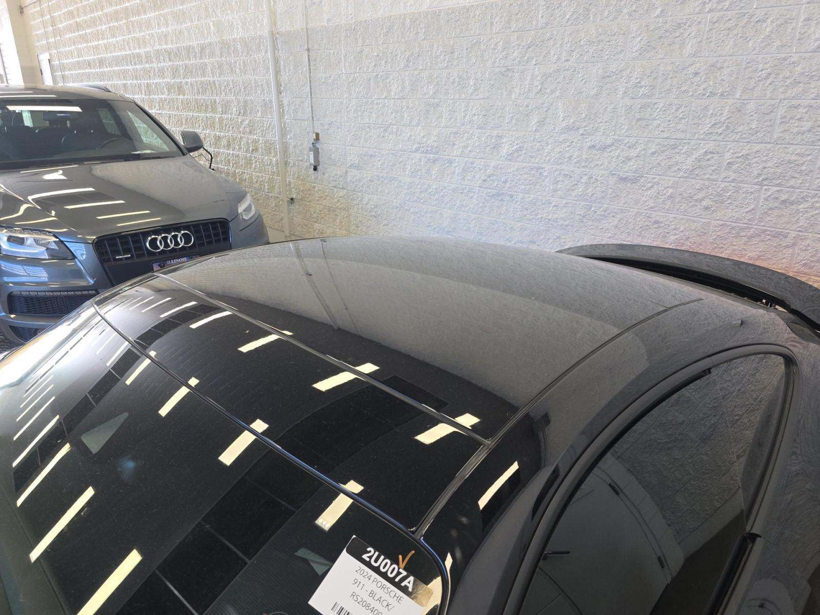 2024 Porsche 911 Carrera T RWD