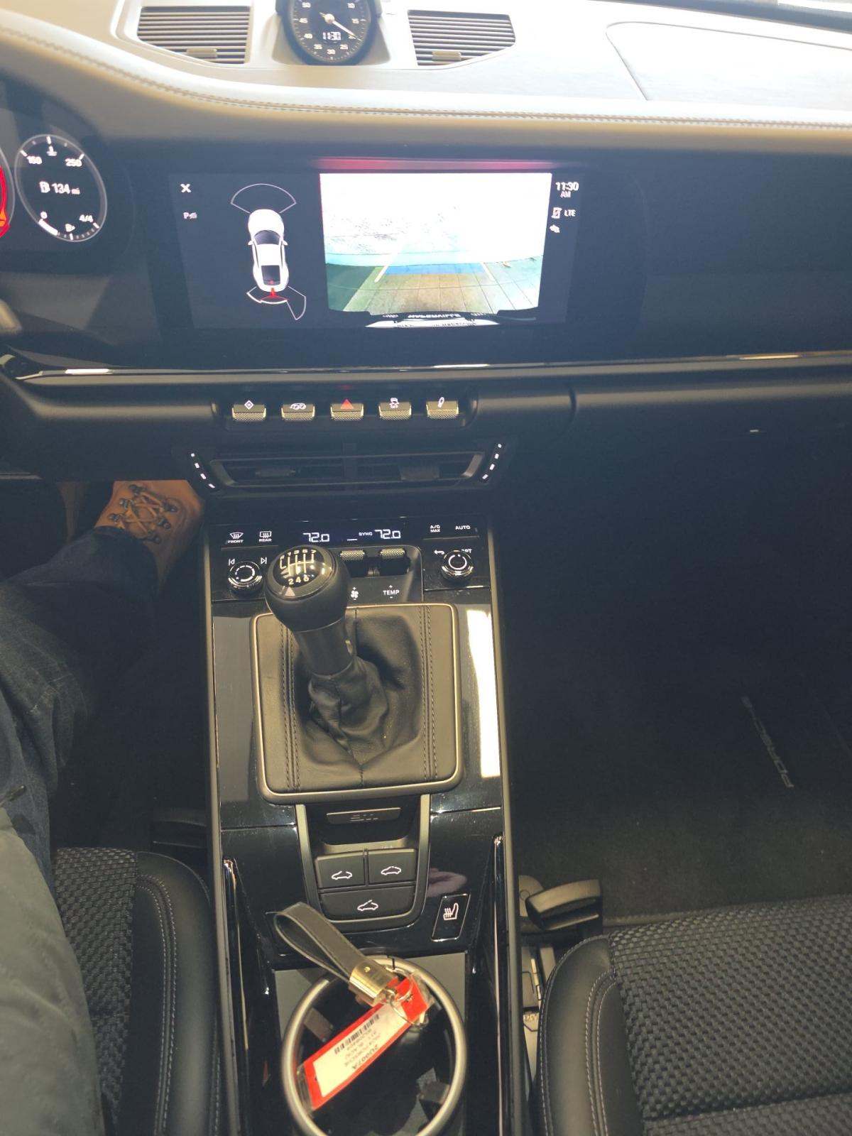 2024 Porsche 911 Carrera T RWD