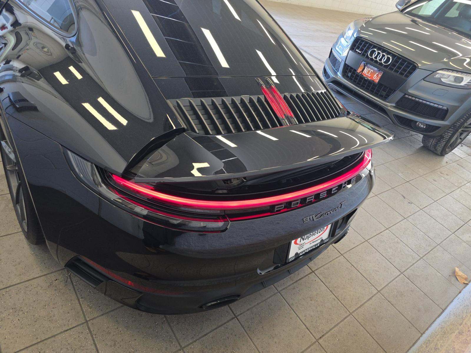 2024 Porsche 911 Carrera T RWD