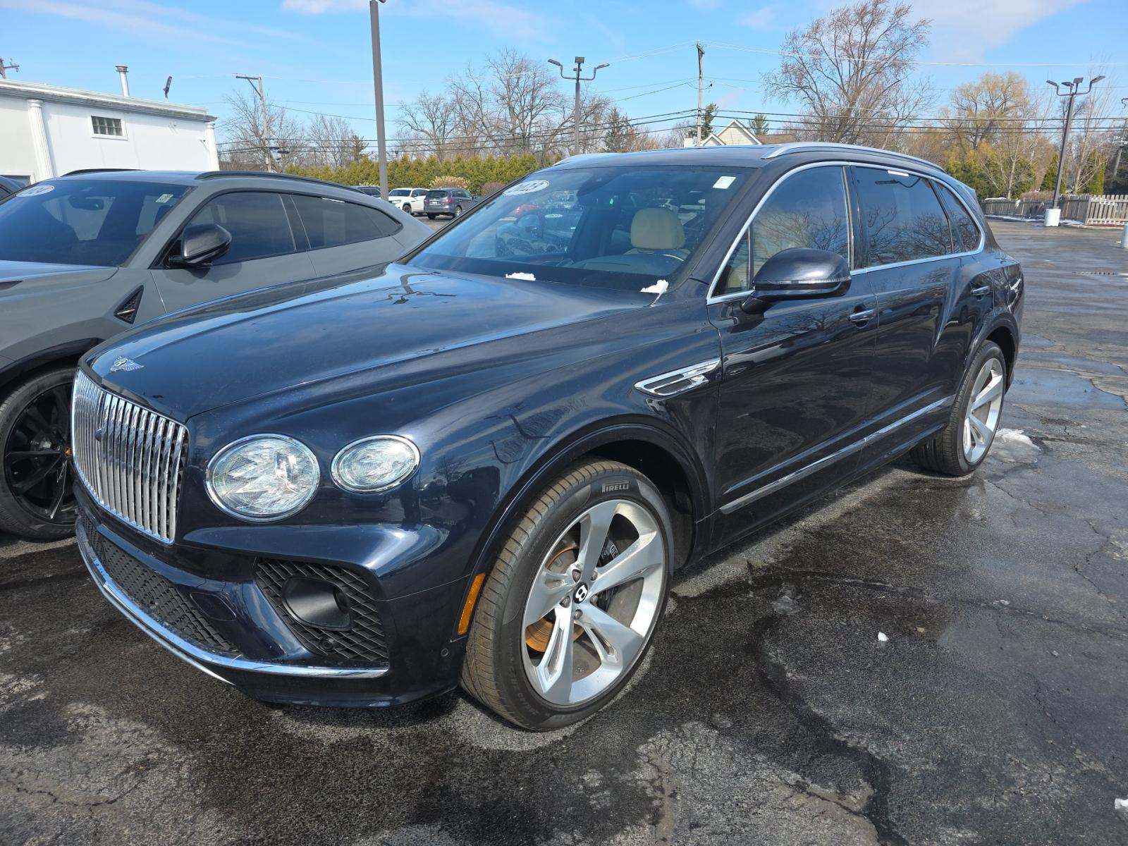 2023 Bentley Bentayga EWB Base AWD