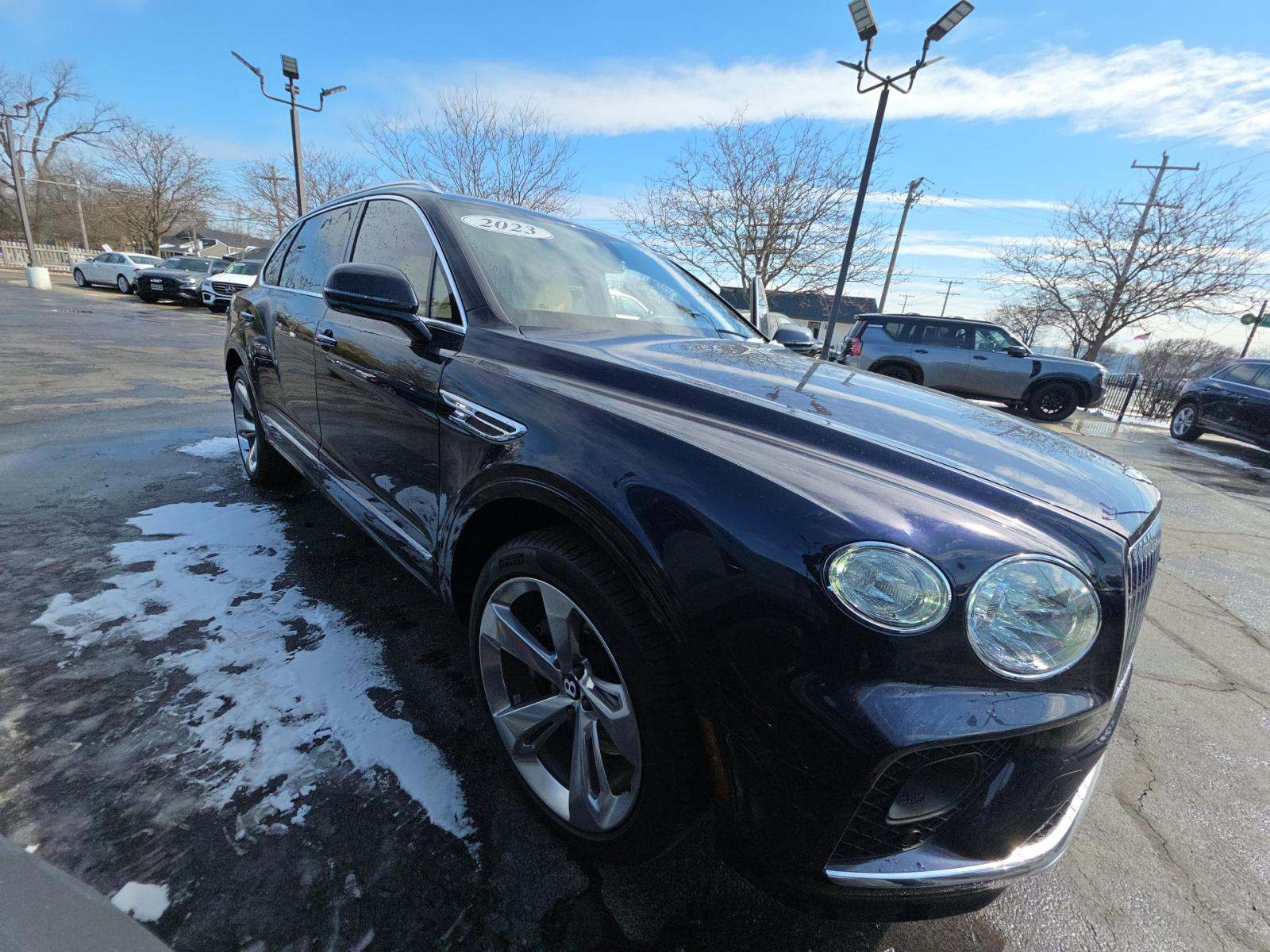 2023 Bentley Bentayga EWB Base AWD