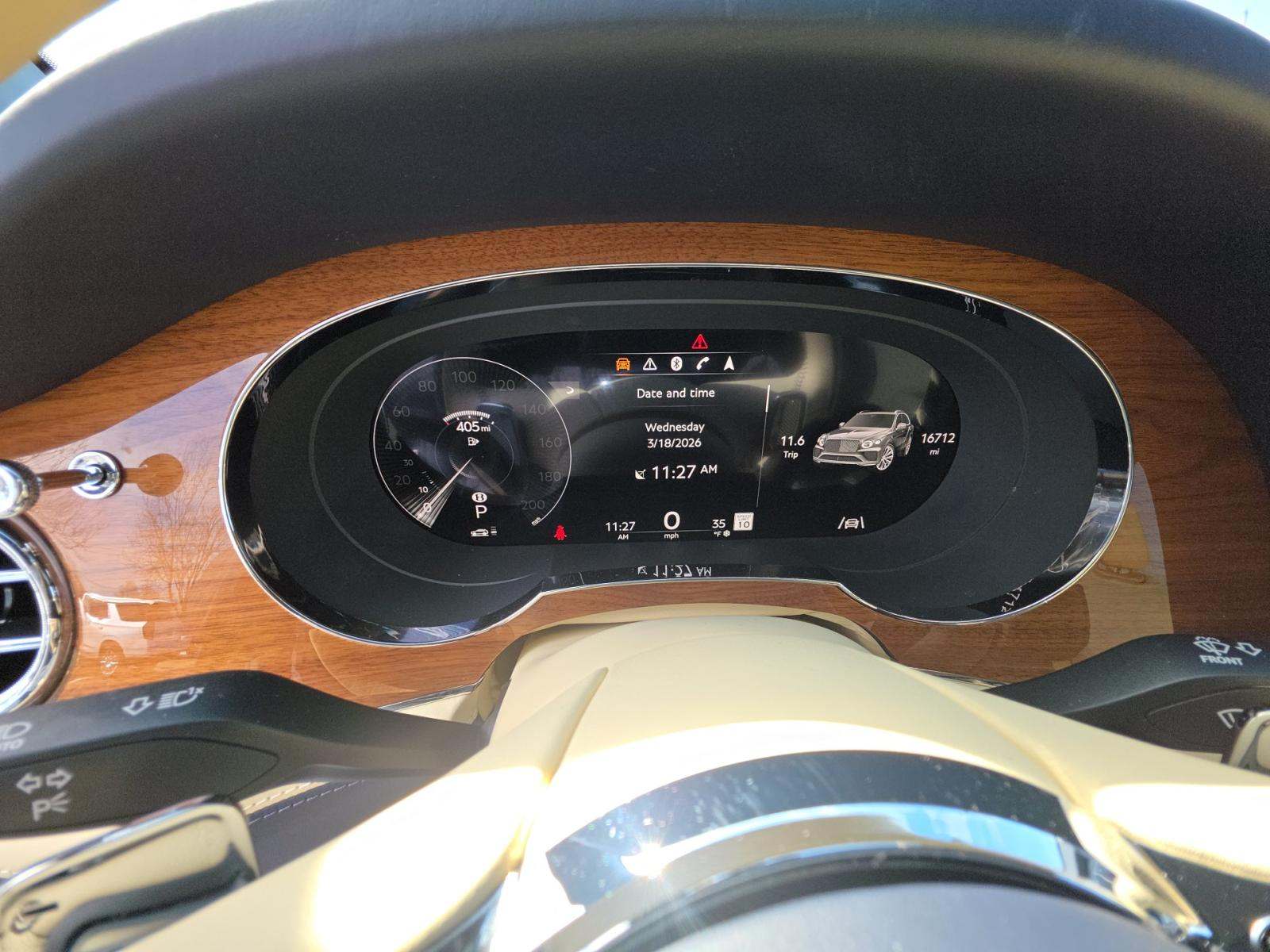 2023 Bentley Bentayga EWB Base AWD