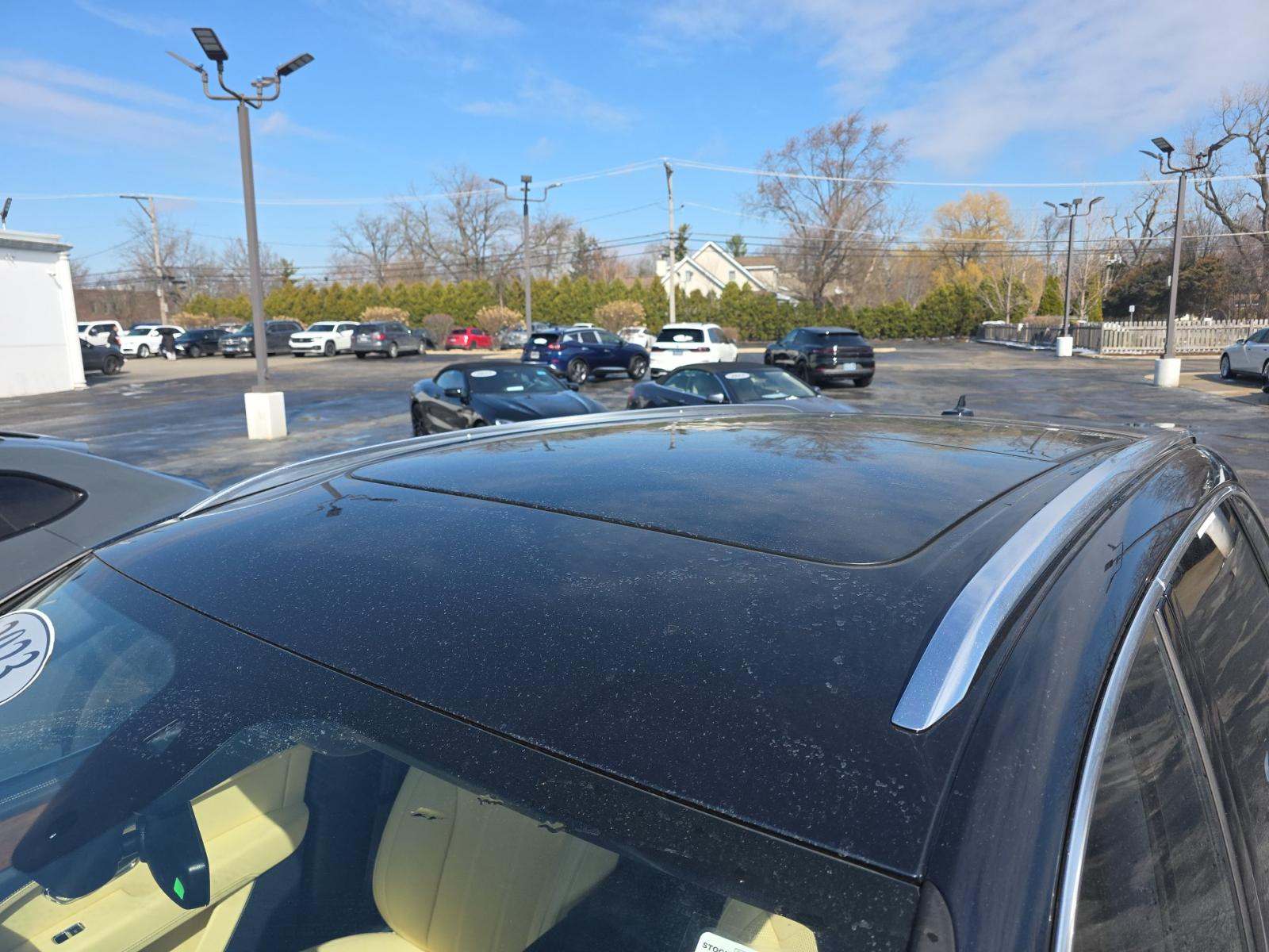 2023 Bentley Bentayga EWB Base AWD