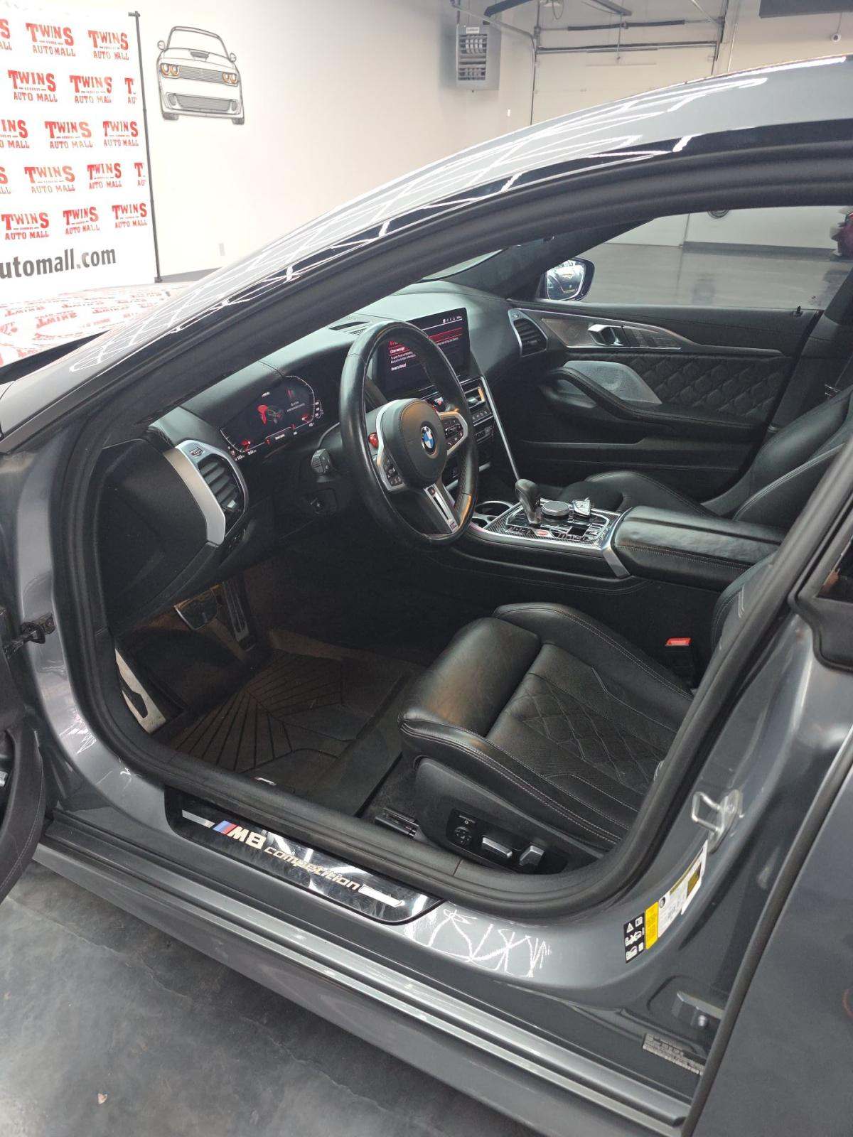 2023 BMW M8 Competition AWD