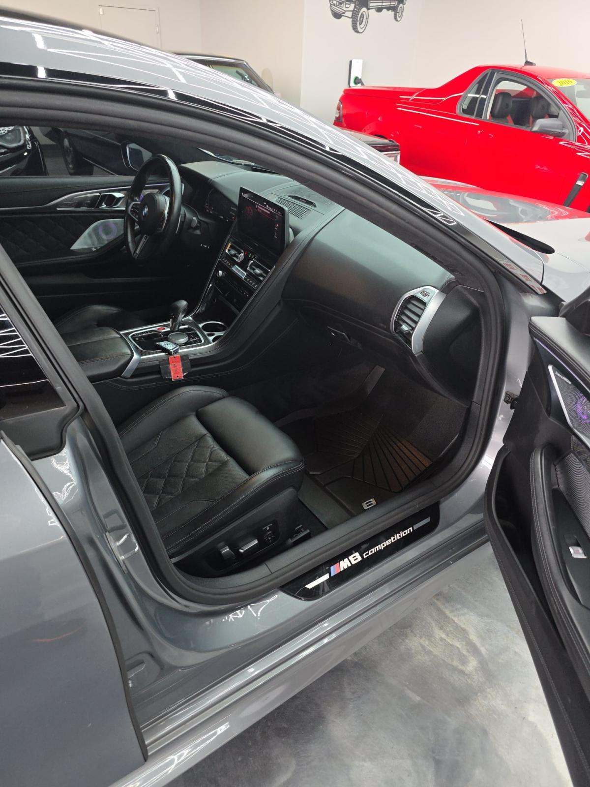 2023 BMW M8 Competition AWD