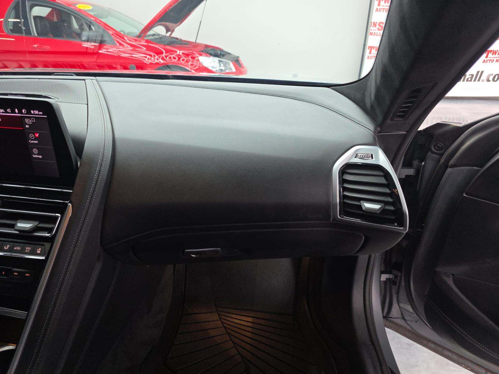 2023 BMW M8 Competition AWD