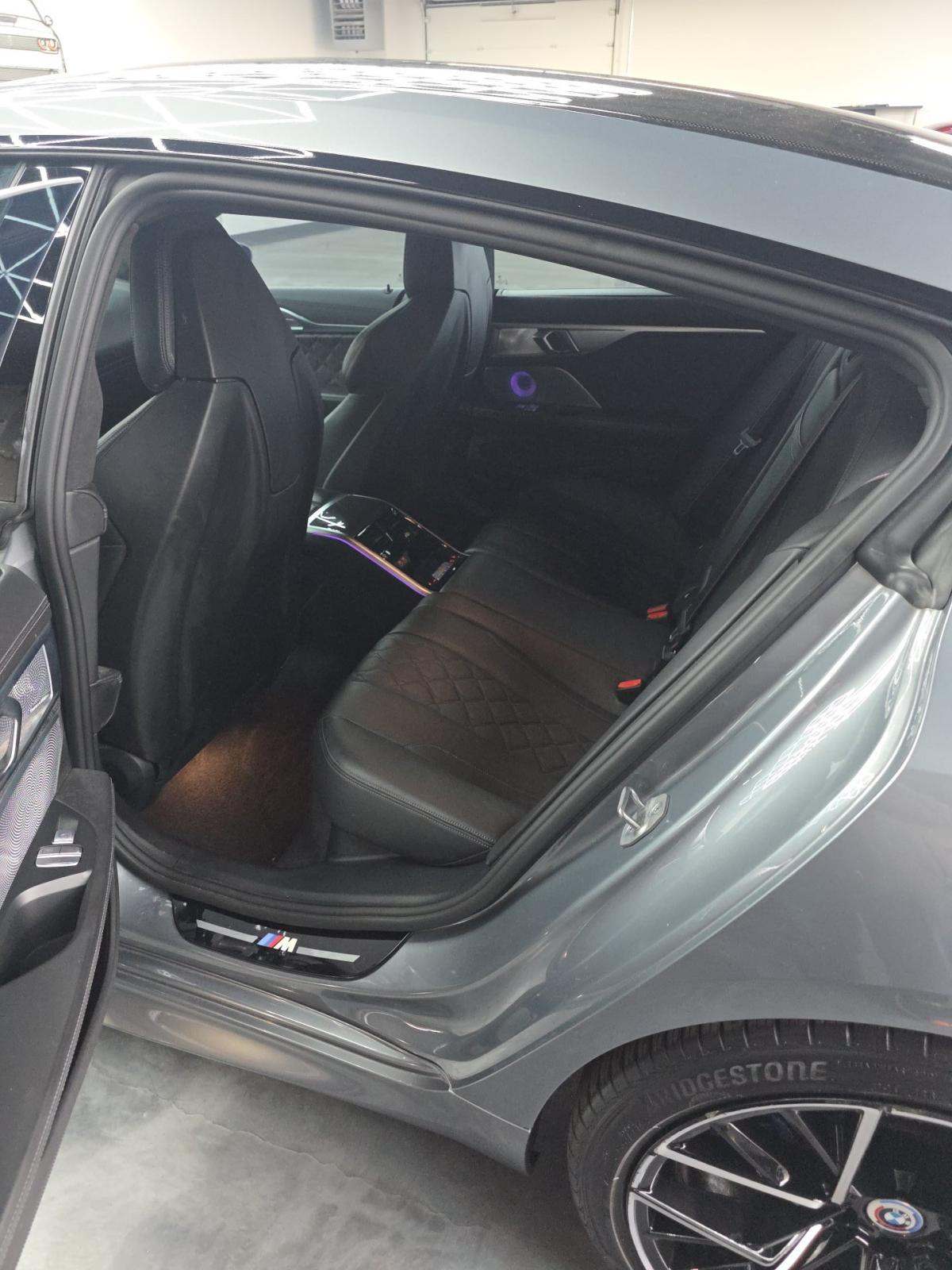 2023 BMW M8 Competition AWD