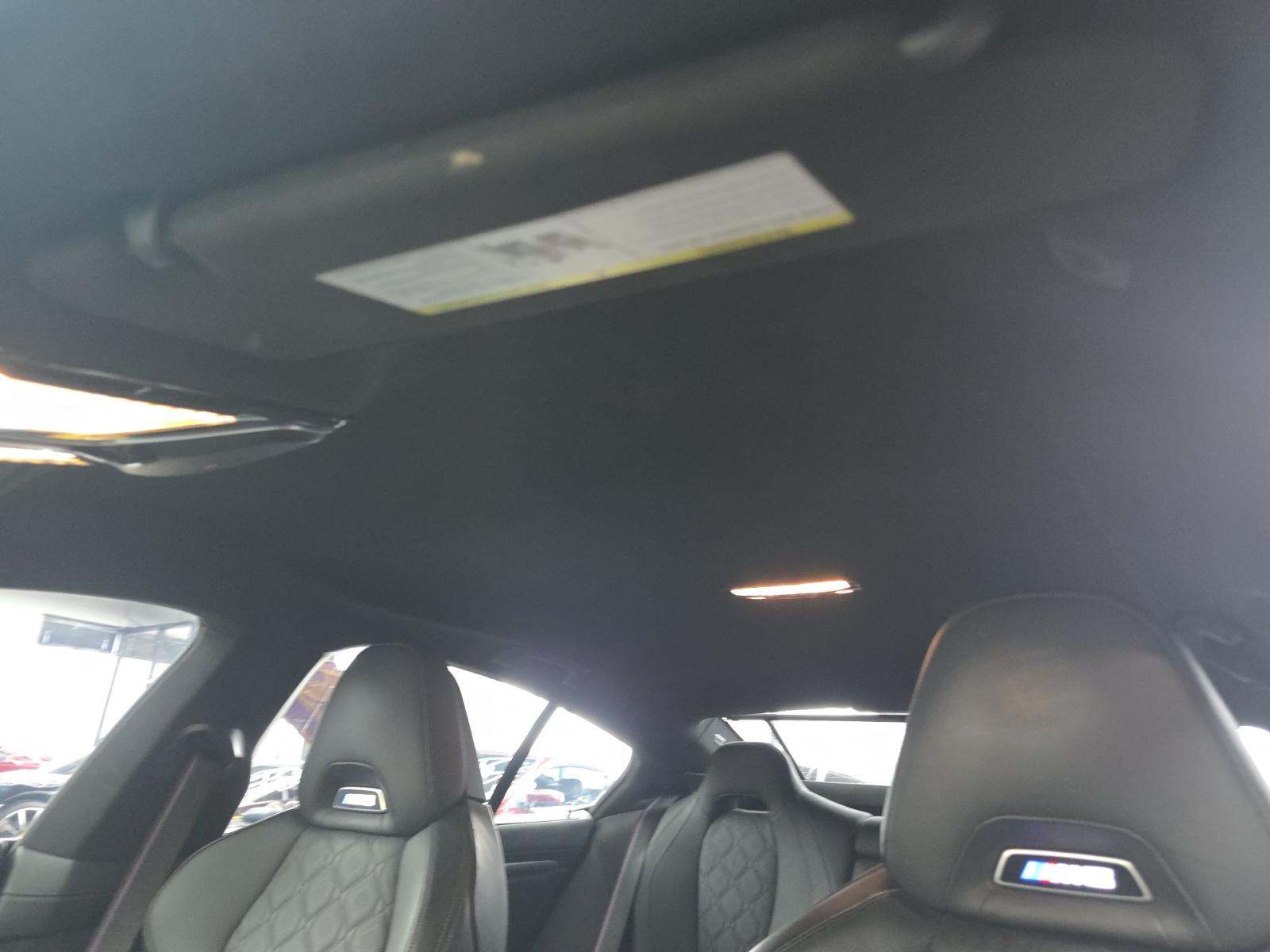 2023 BMW M8 Competition AWD