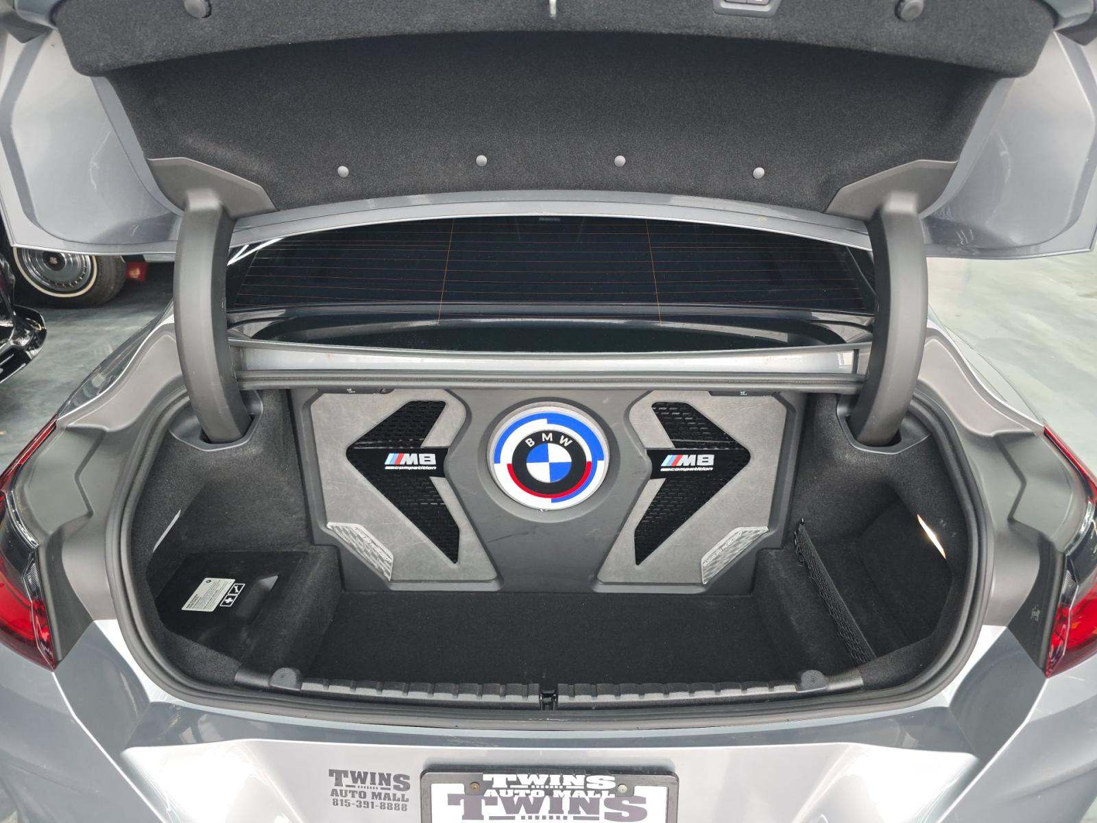 2023 BMW M8 Competition AWD