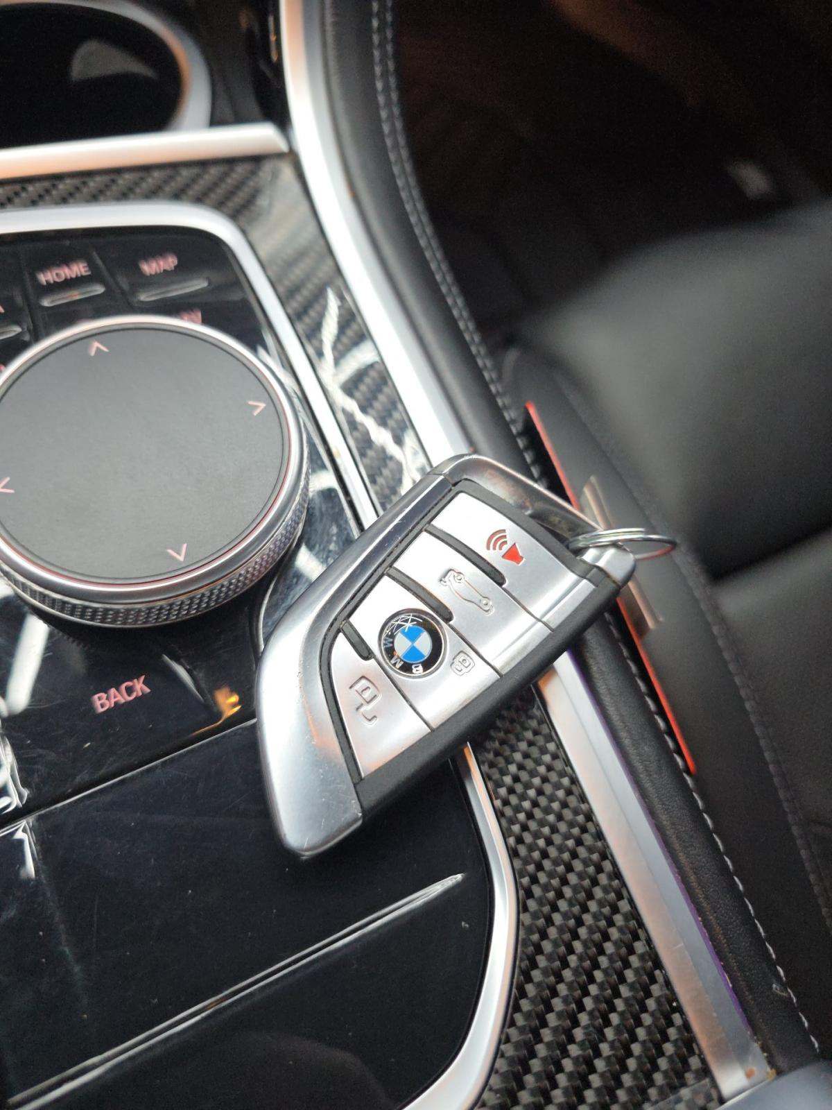 2023 BMW M8 Competition AWD