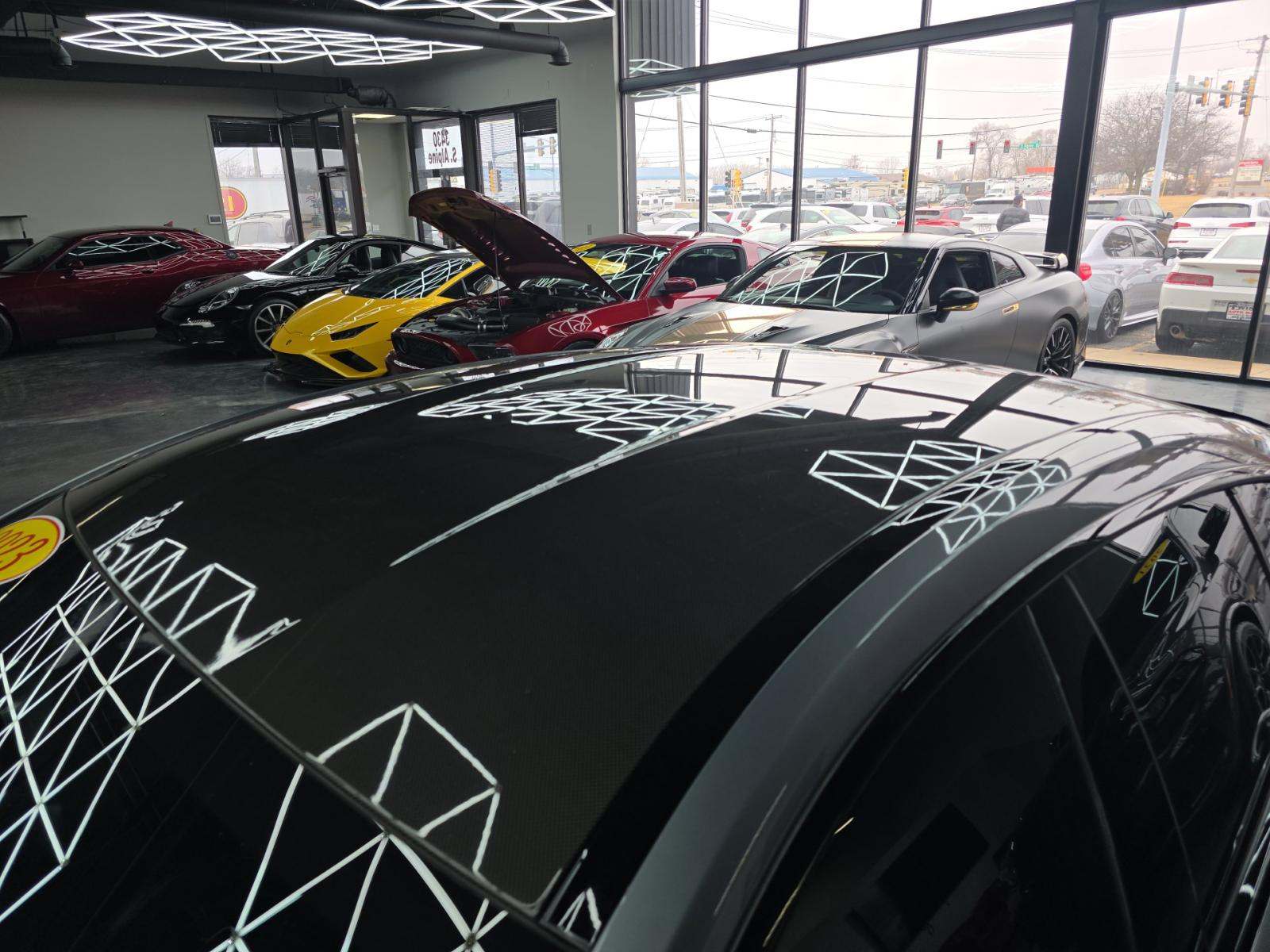 2023 BMW M8 Competition AWD