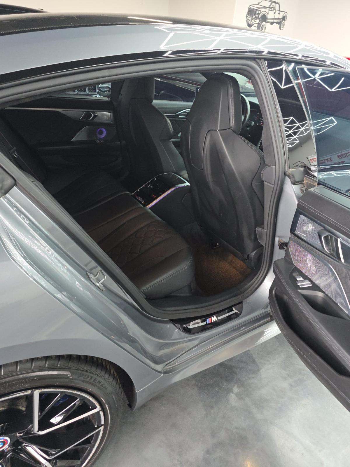 2023 BMW M8 Competition AWD