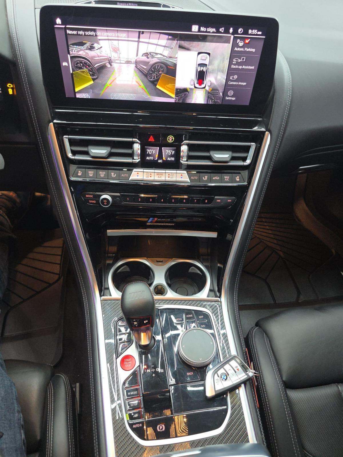 2023 BMW M8 Competition AWD