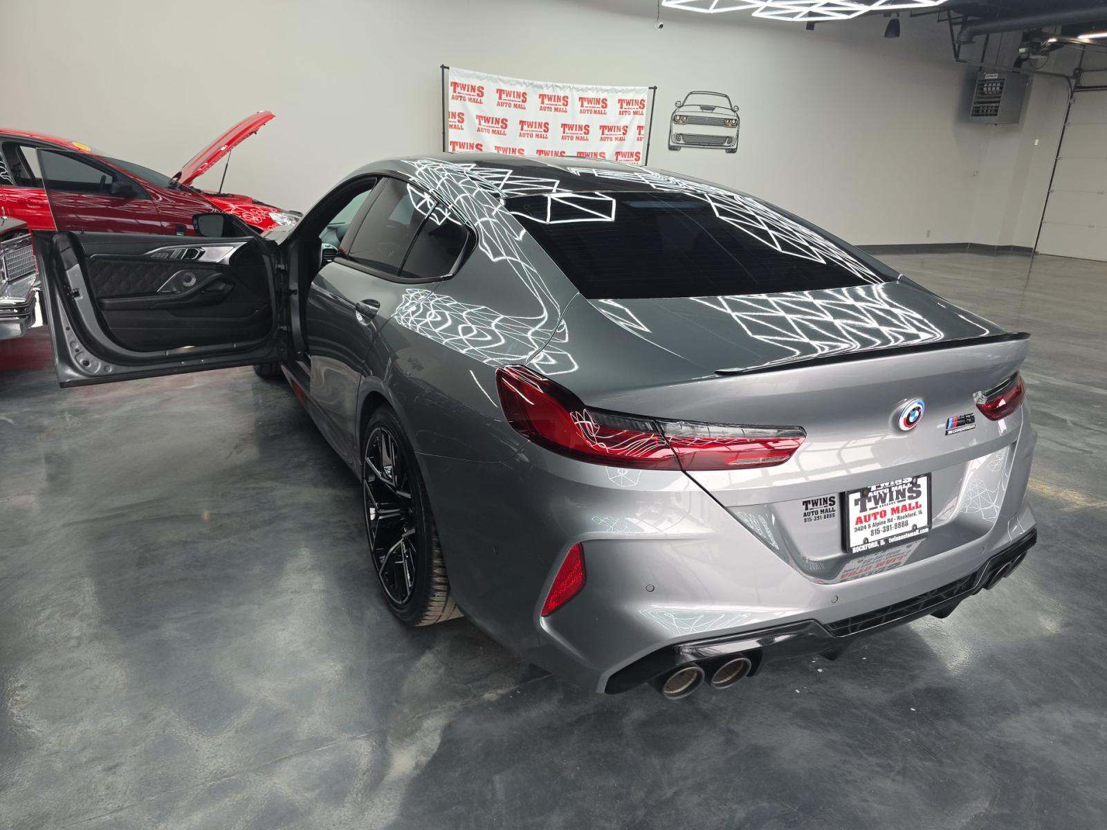 2023 BMW M8 Competition AWD