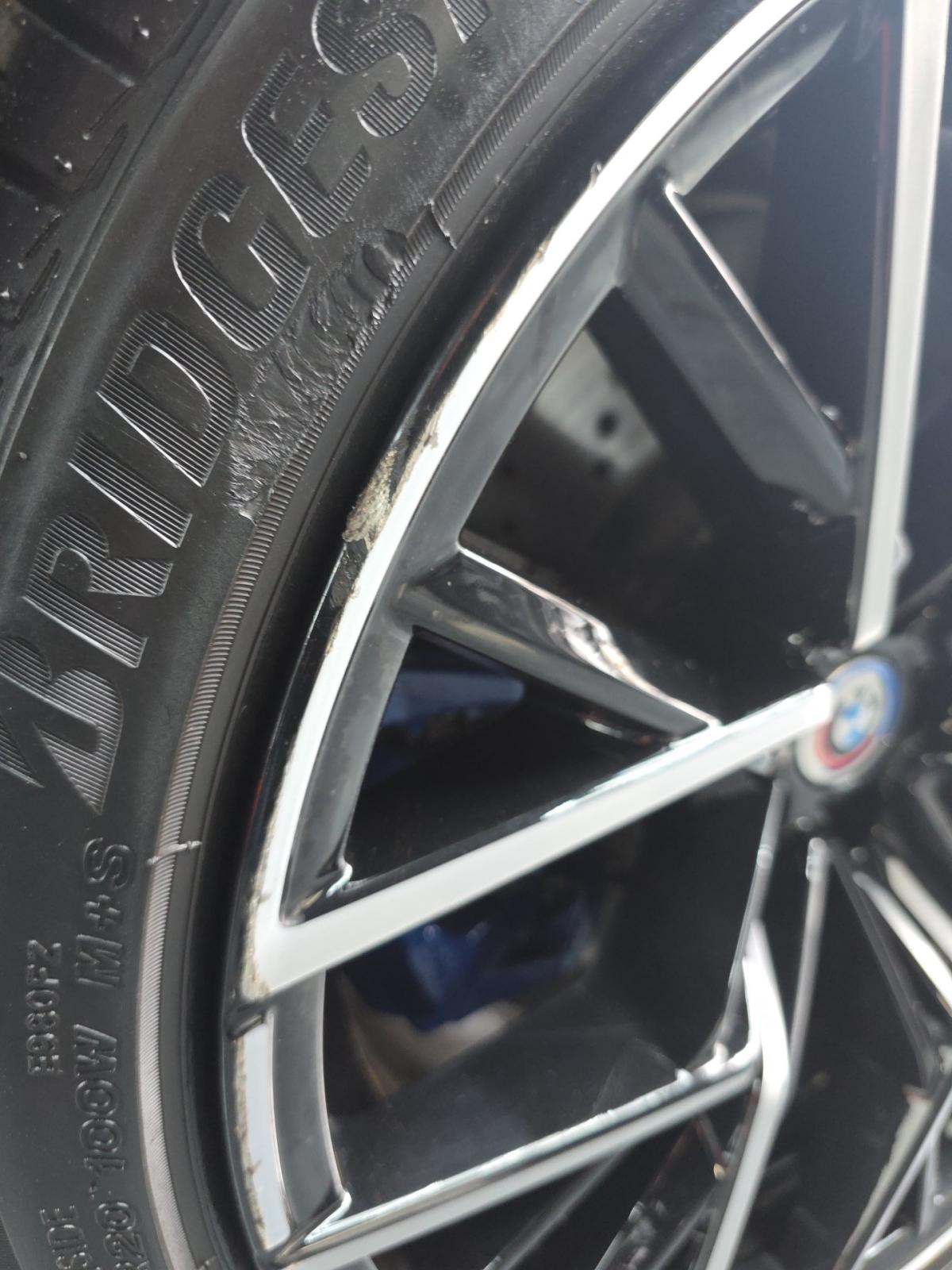 2023 BMW M8 Competition AWD