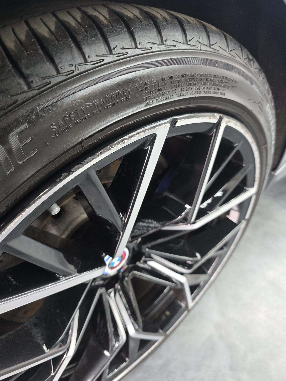 2023 BMW M8 Competition AWD