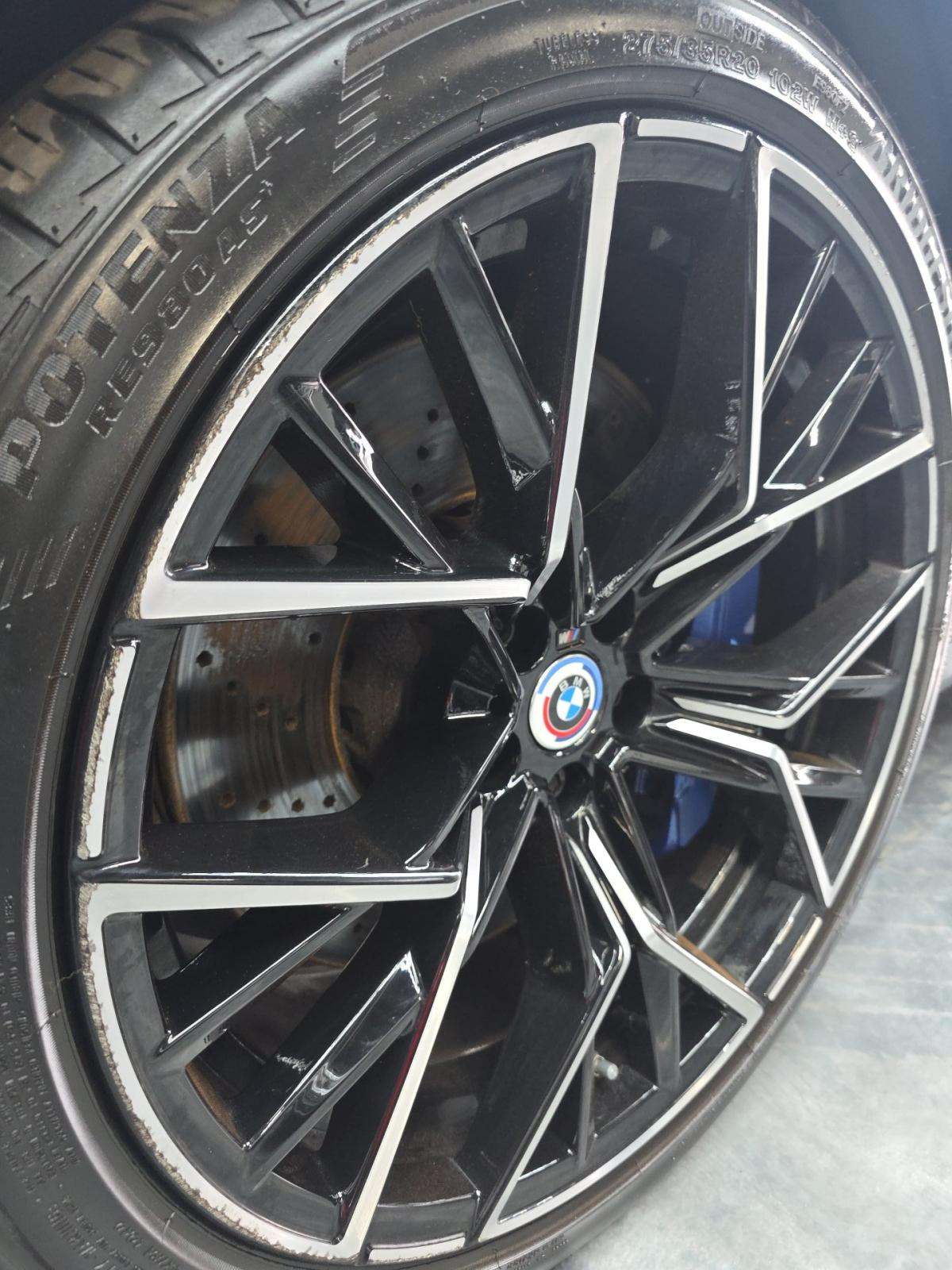 2023 BMW M8 Competition AWD