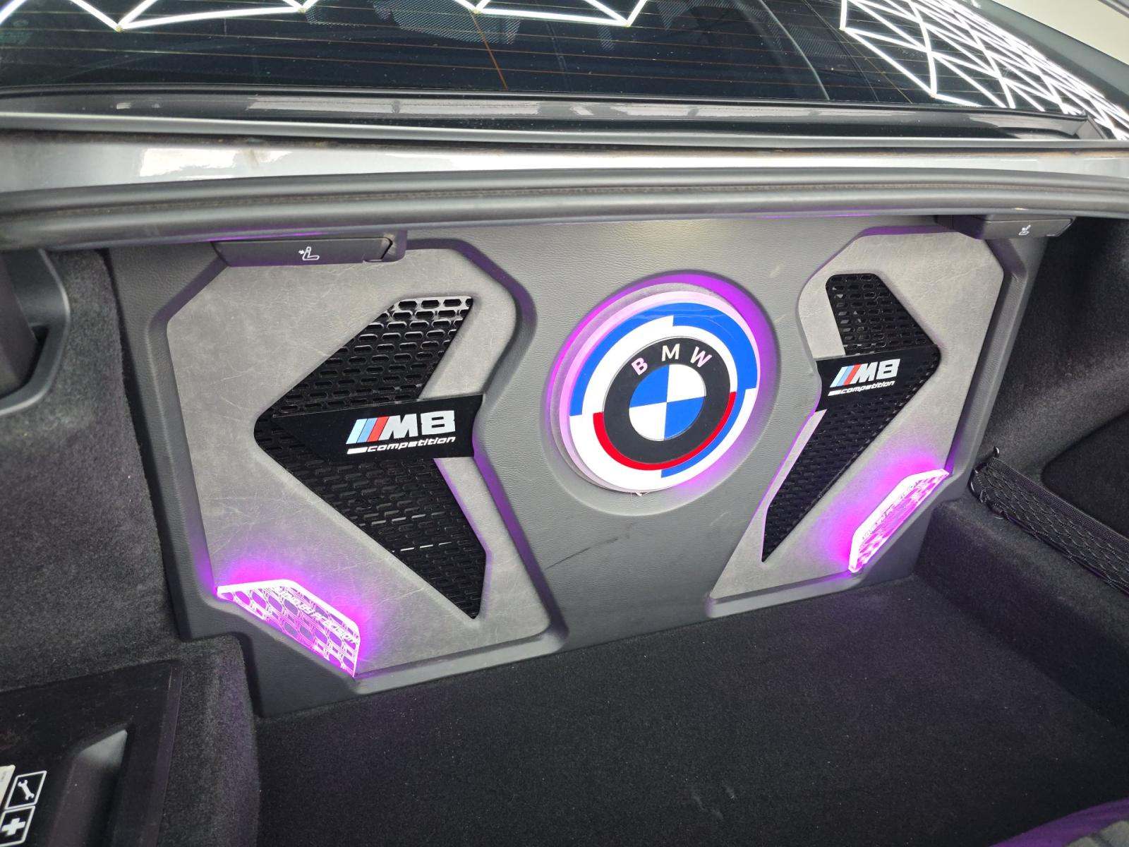 2023 BMW M8 Competition AWD