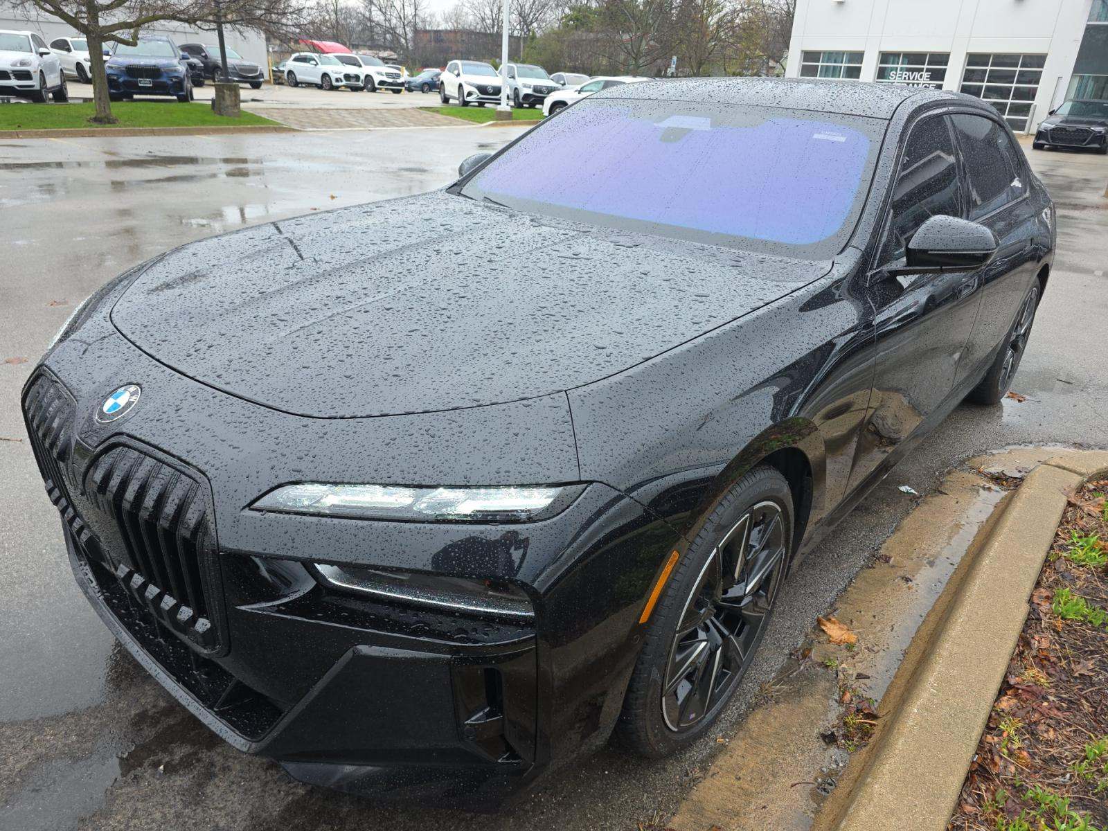 2023 BMW 7 Series 760i xDrive AWD
