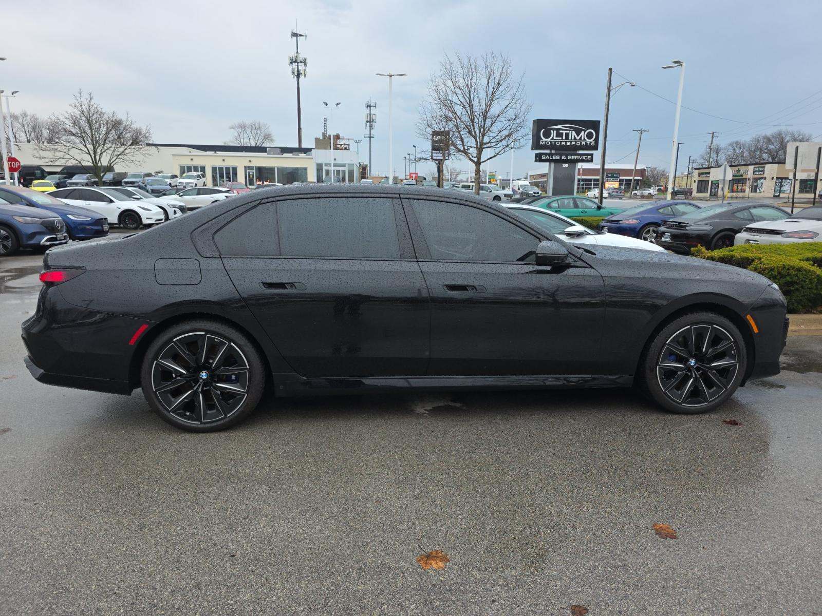 2023 BMW 7 Series 760i xDrive AWD